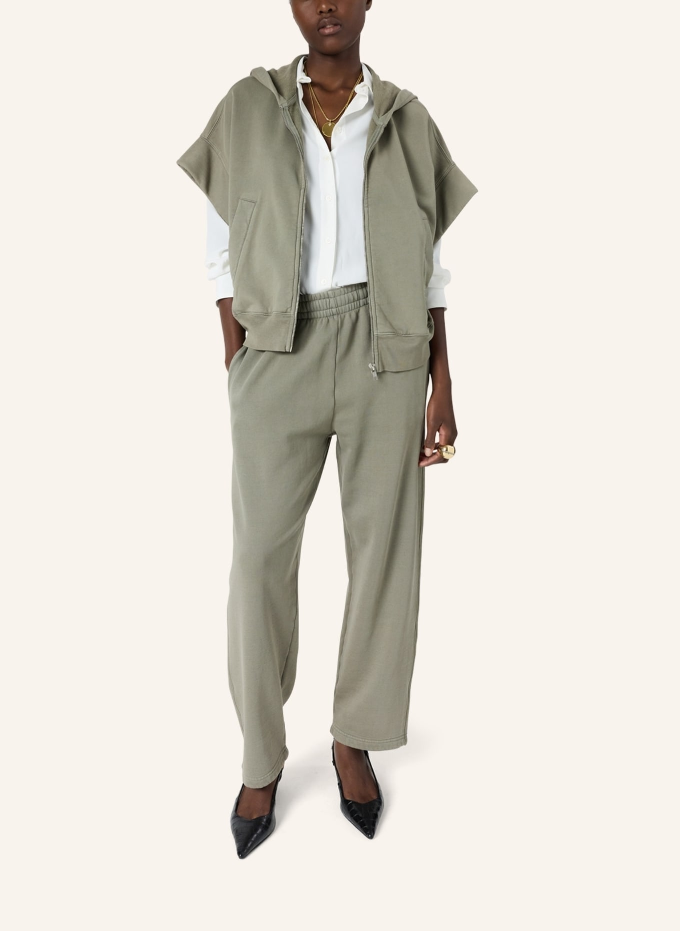 GERARD DAREL T-Shirt MILENE: KHAKI