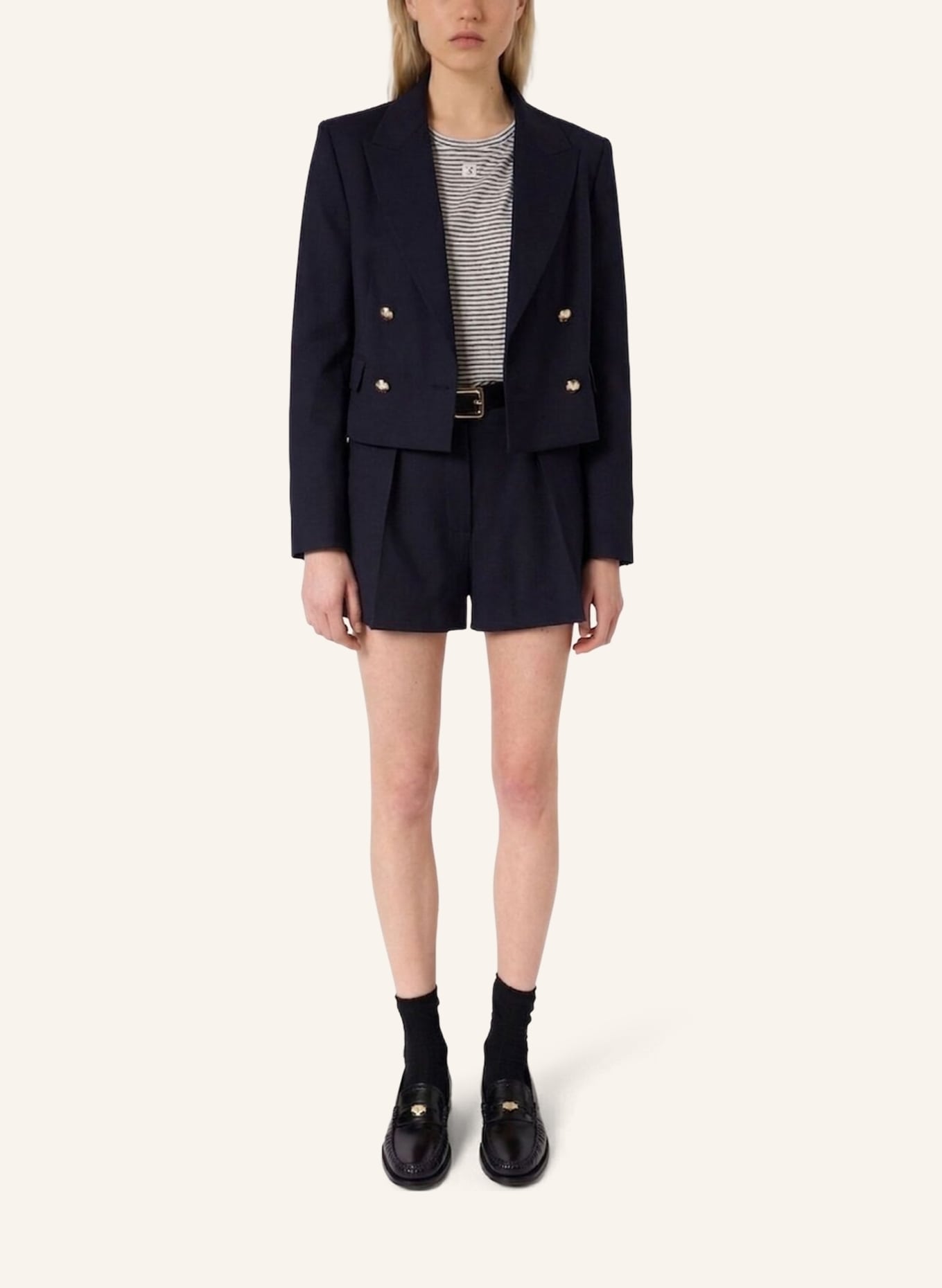 GERARD DAREL T-Shirt MELVA: DUNKELBLAU
