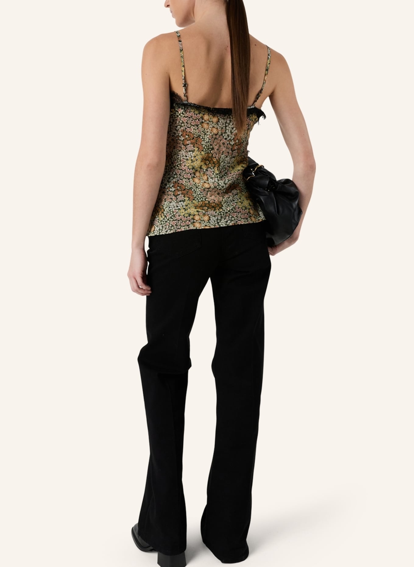 GERARD DAREL Top CHESSA: ROSA
