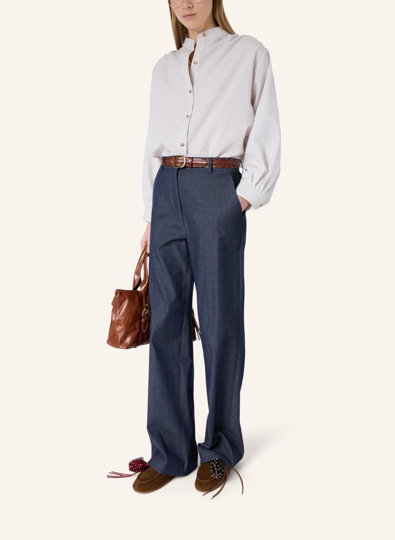 GERARD DAREL Hose AMORA: BLAU