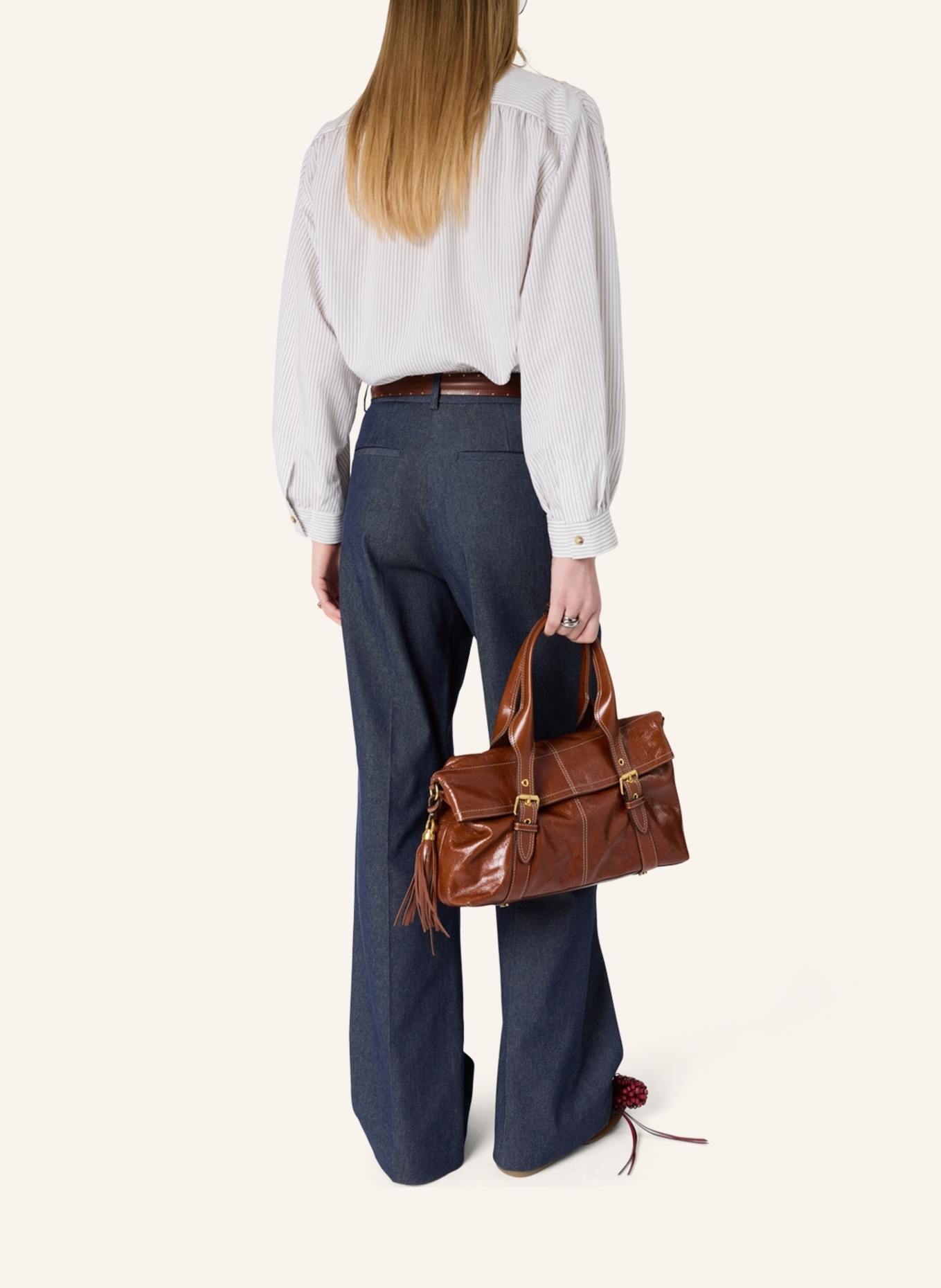 GERARD DAREL Hose AMORA: BLAU