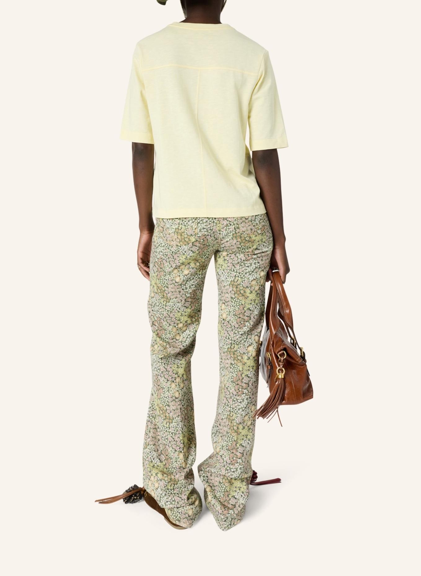 GERARD DAREL T-Shirt MARISA: GELB