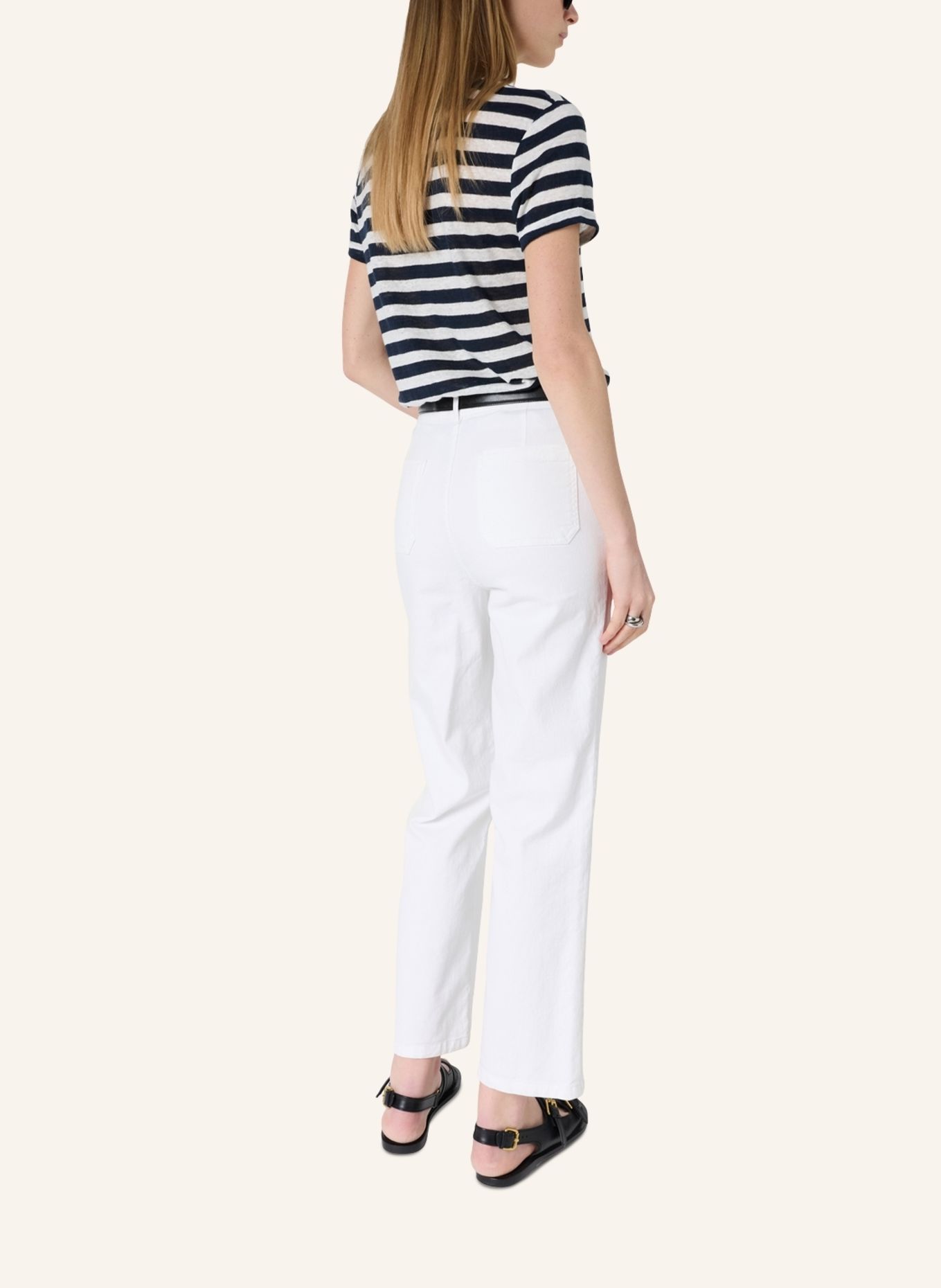 GERARD DAREL T-Shirt MELLINA: DUNKELBLAU