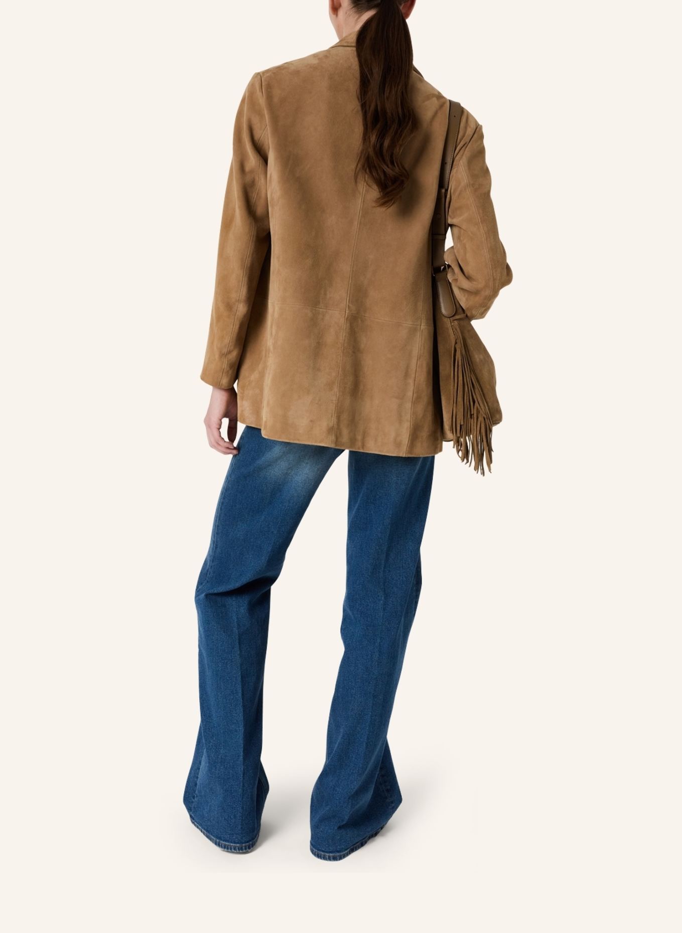 GERARD DAREL Jacke TAELY: BEIGE