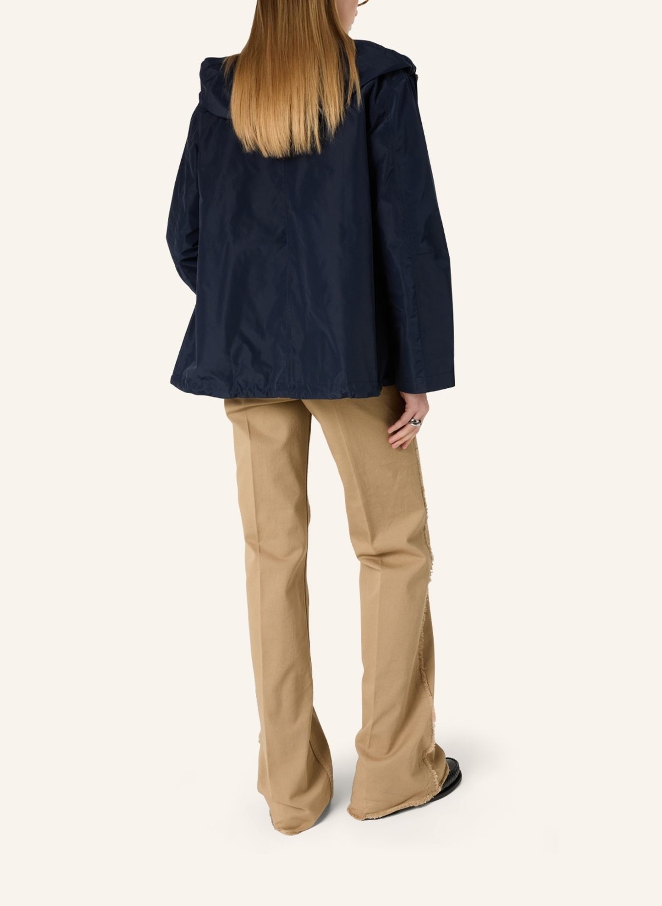 GERARD DAREL Parka JORDANE: DUNKELBLAU