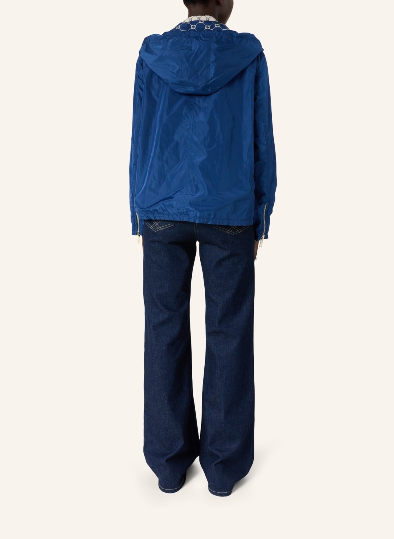 GERARD DAREL Parka JULINE: DUNKELBLAU
