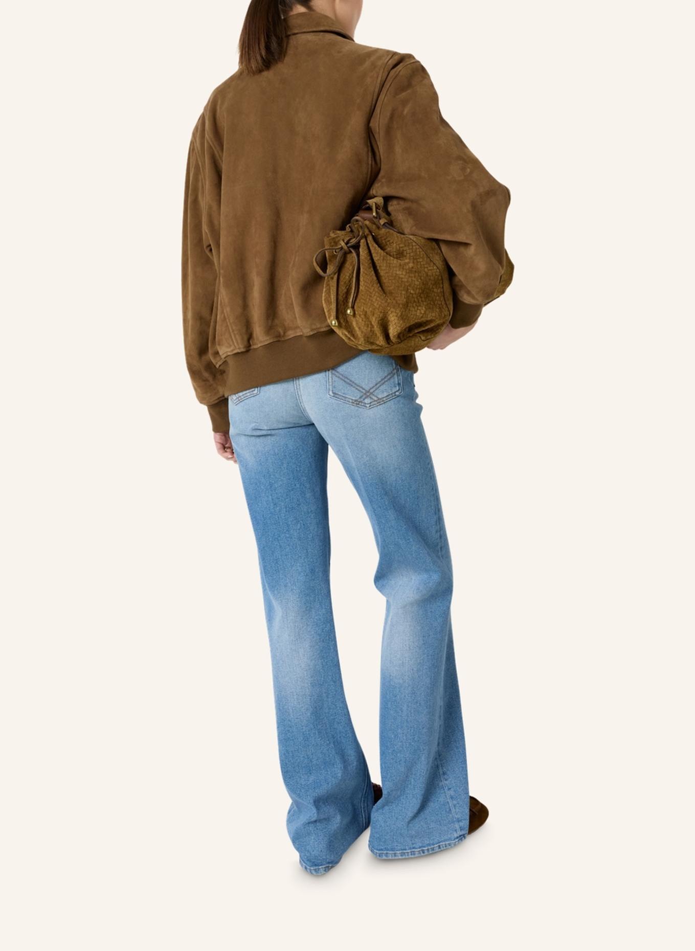 GERARD DAREL Jacke TACHA: TAUPE