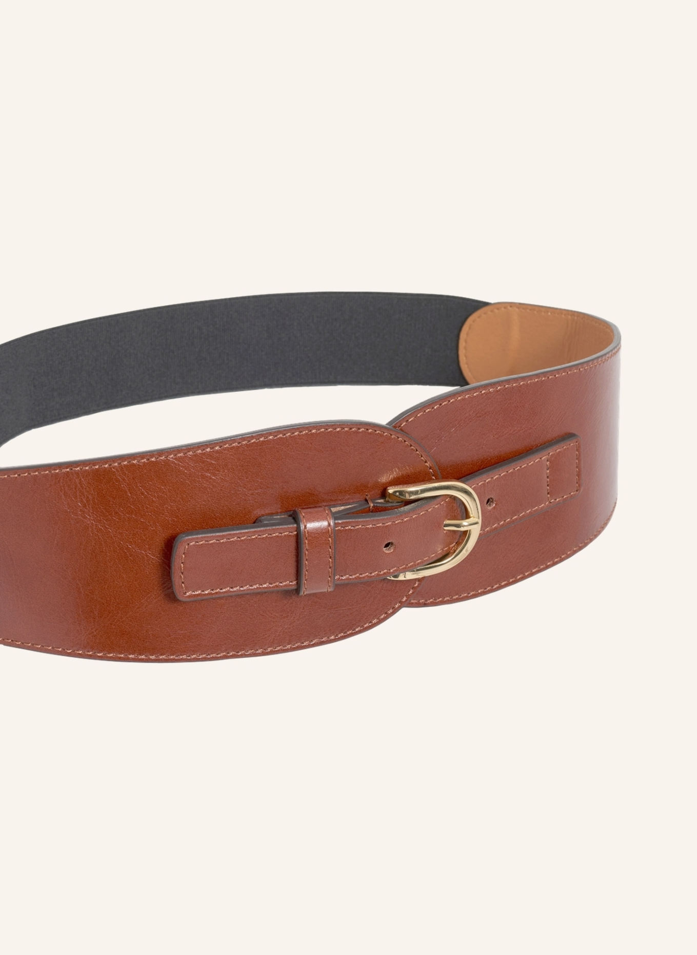 GERARD DAREL Gürtel OLYMPE: BRAUN