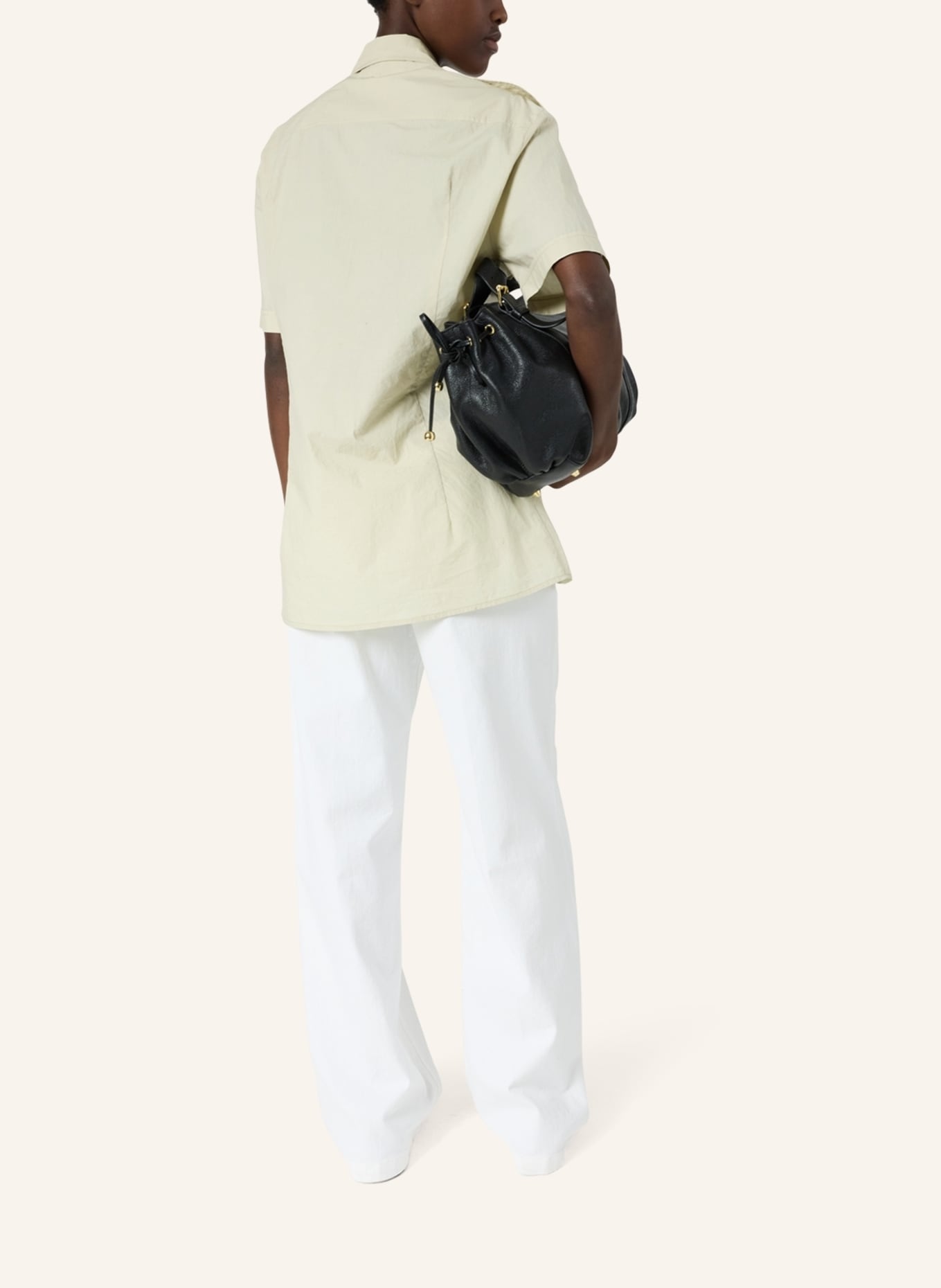 GERARD DAREL Bluse CELIANE: GRÜN