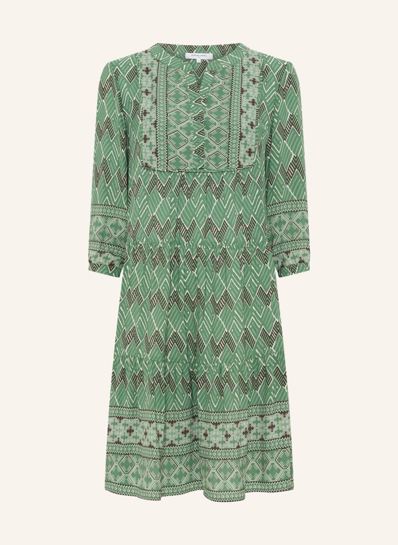 GERARD DAREL Kleid RIM: GRÜN