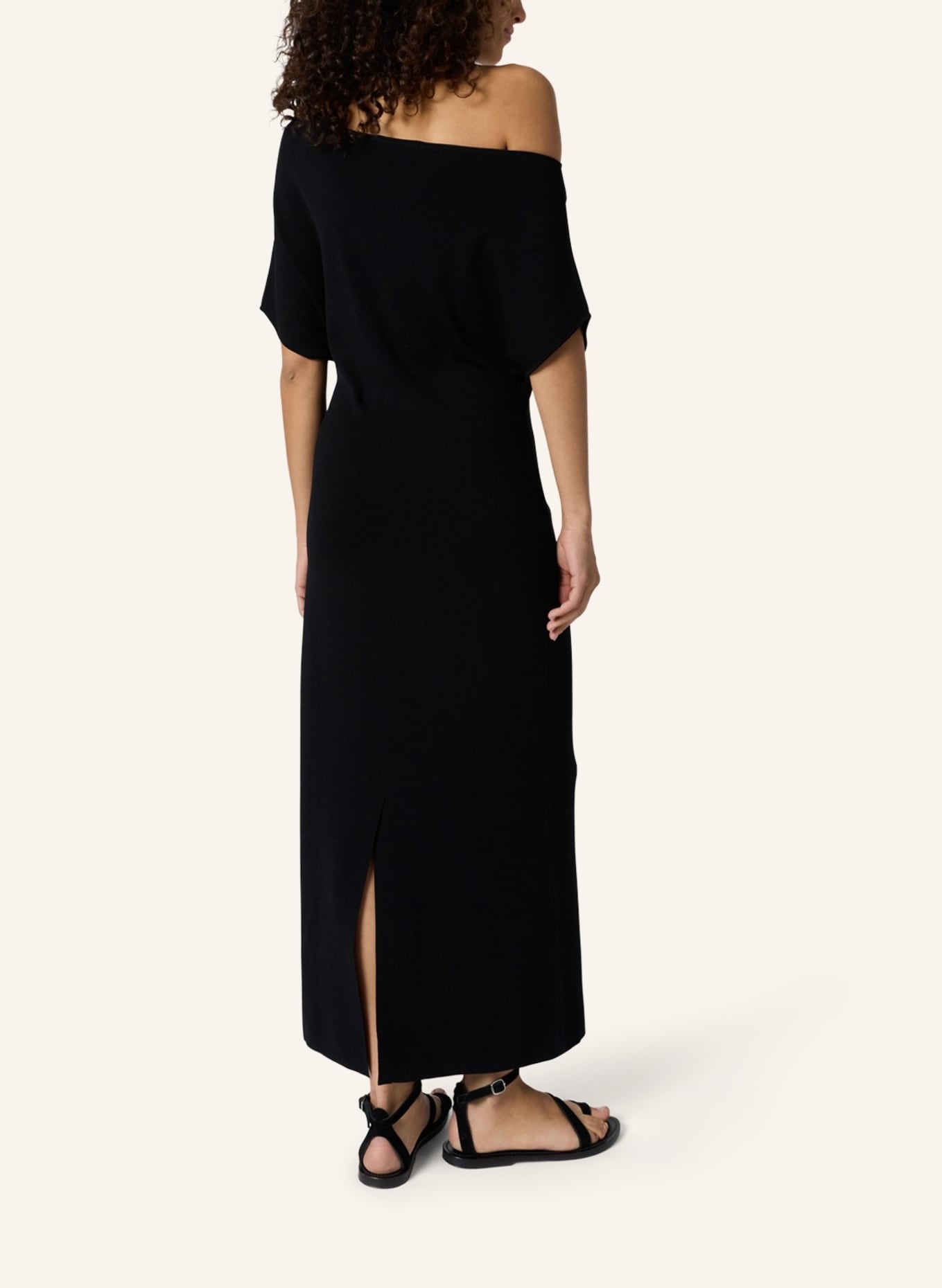 GERARD DAREL Robe AUBRINE: SCHWARZ