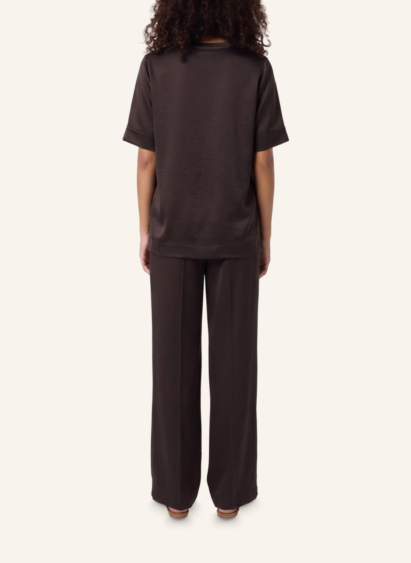 GERARD DAREL Top CILEIA: HELLBRAUN