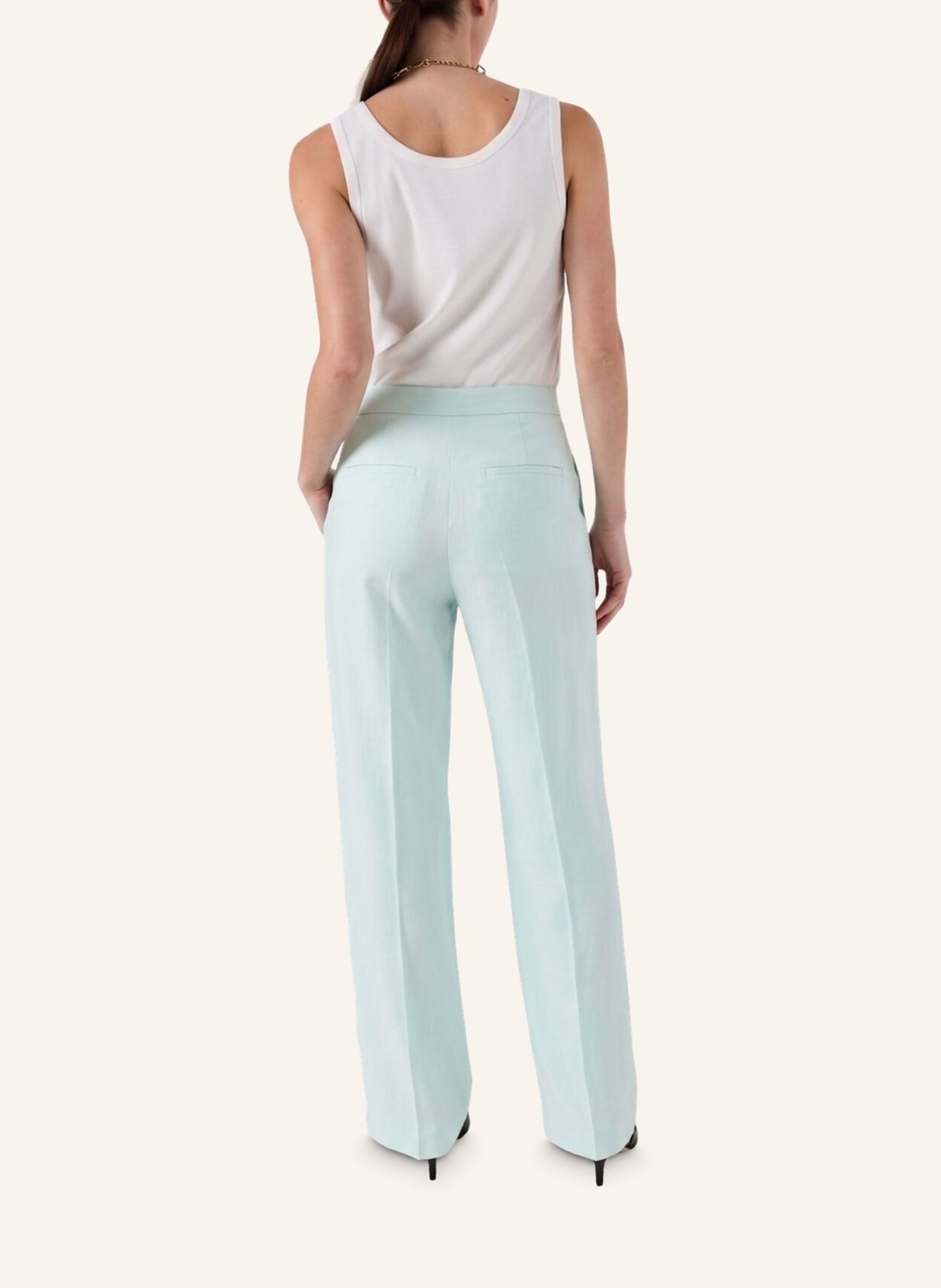 GERARD DAREL Hose ANYA: GRÜN