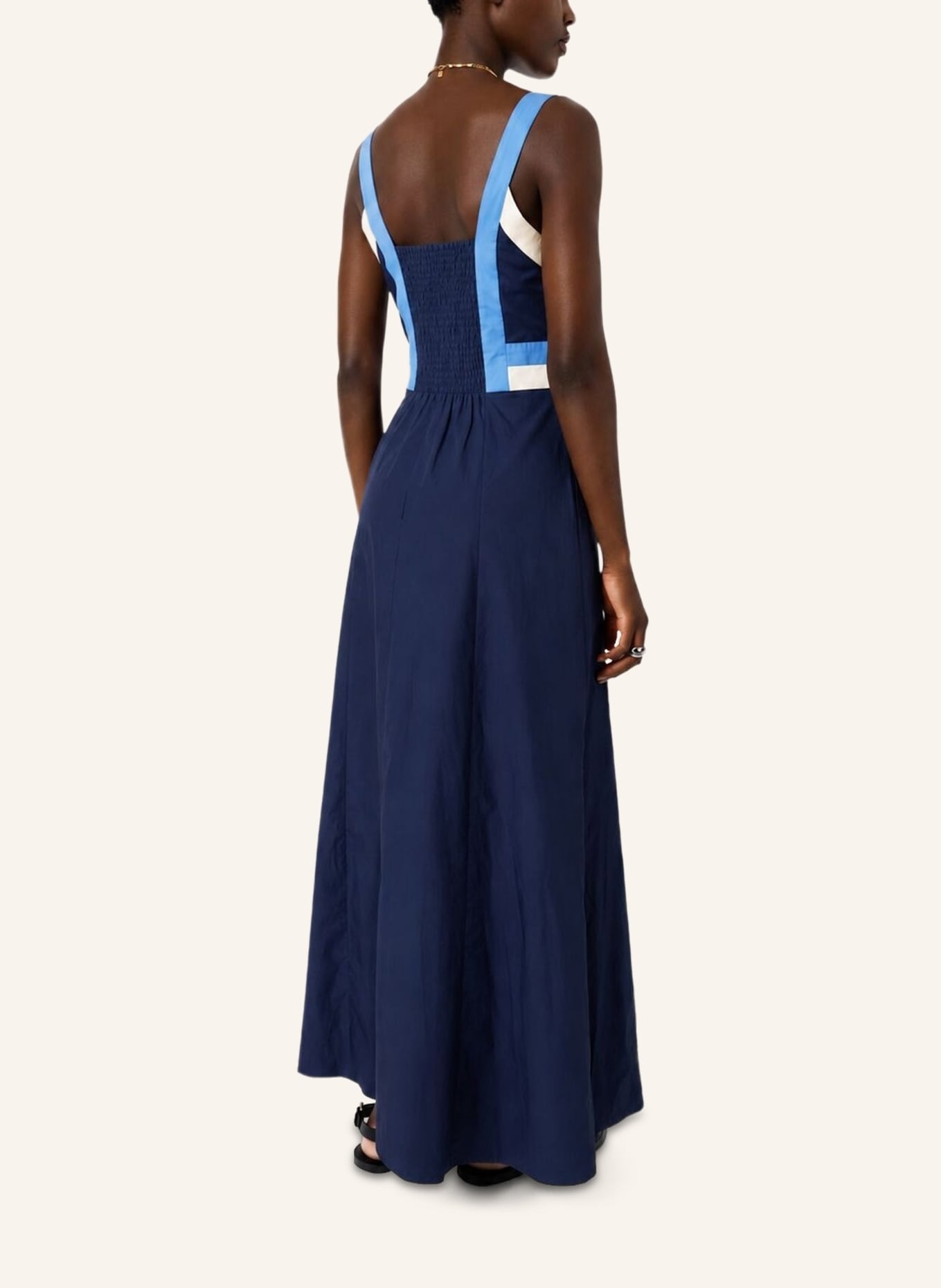 GERARD DAREL Kleid ROMYSSA: BLAU