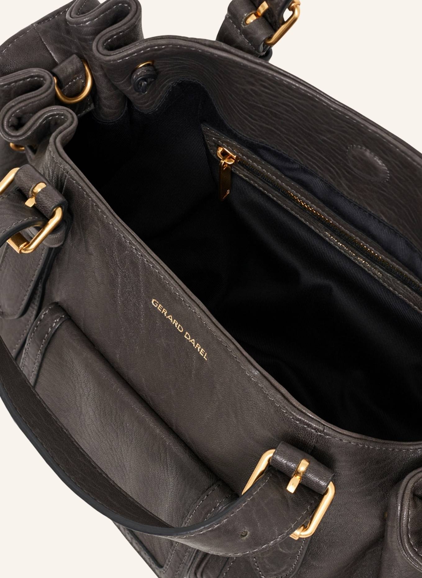 GERARD DAREL Tasche 18H: LAVA