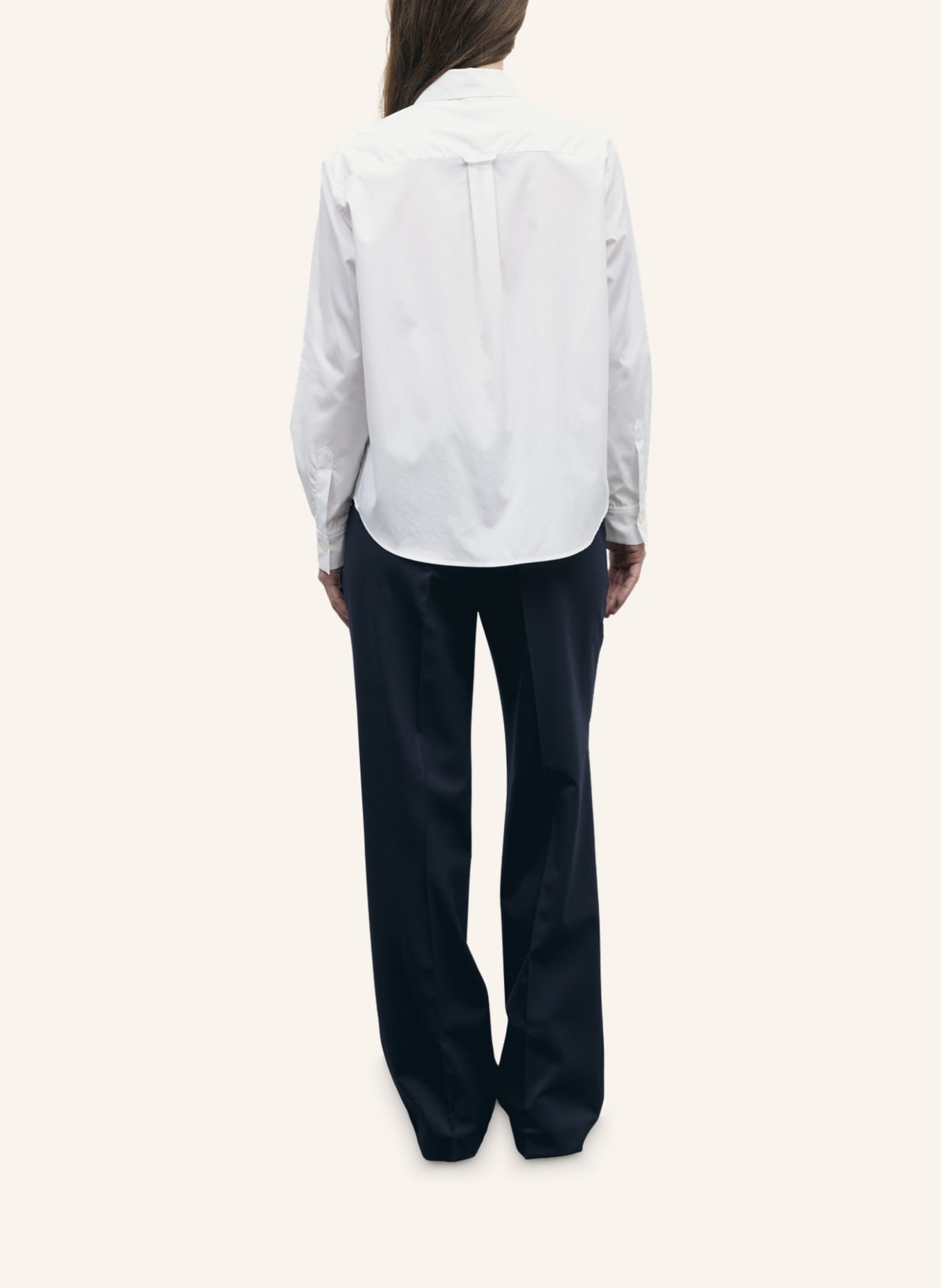 GERARD DAREL Bluse LUMA: WEISS