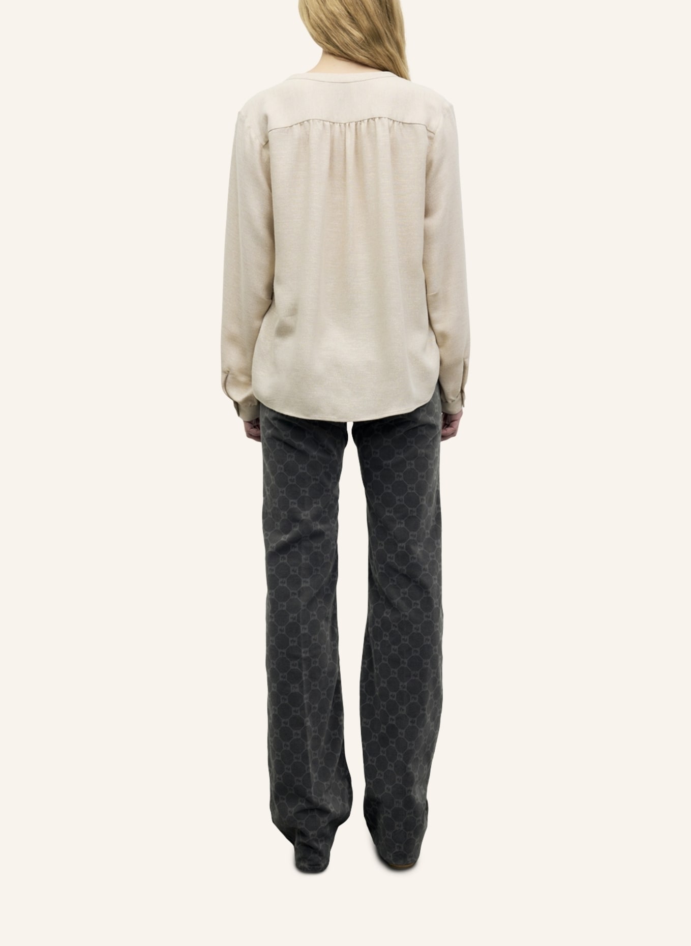 GERARD DAREL Bluse LISET: BEIGE