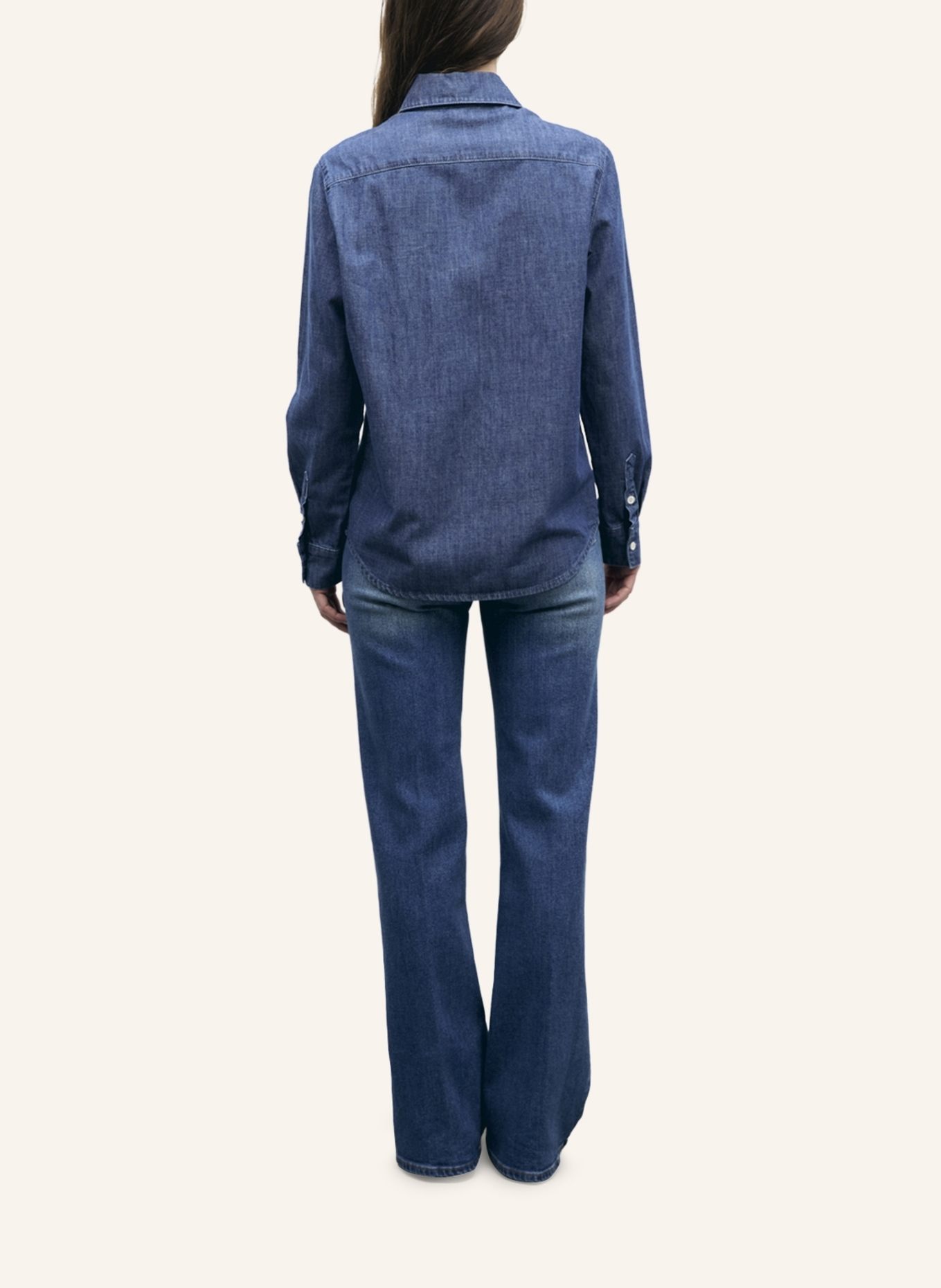 GERARD DAREL Bluse LUCY: BLAU