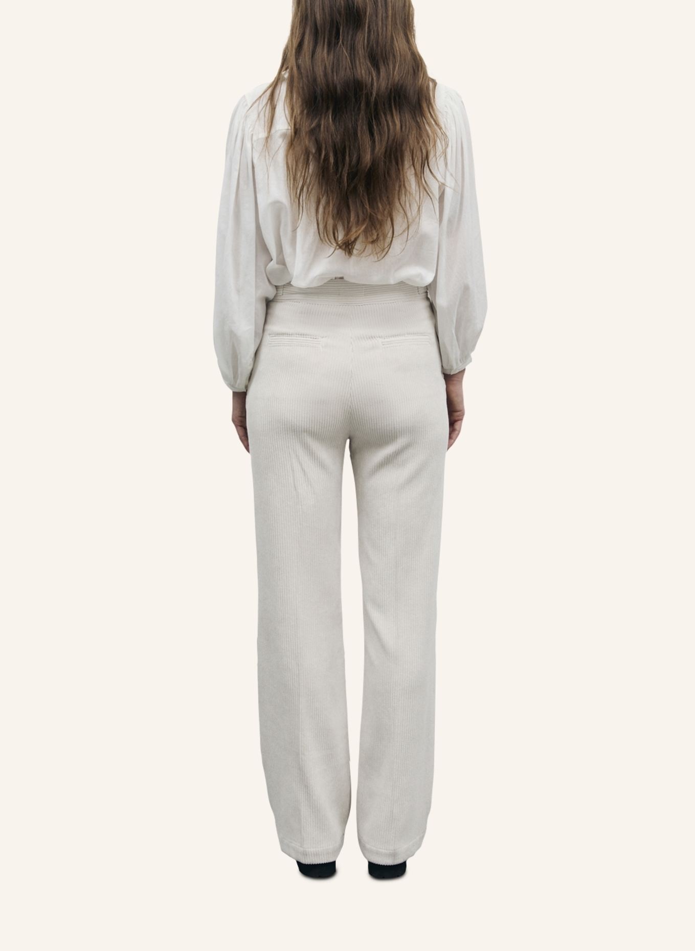 GERARD DAREL Hose MAEV: BEIGE
