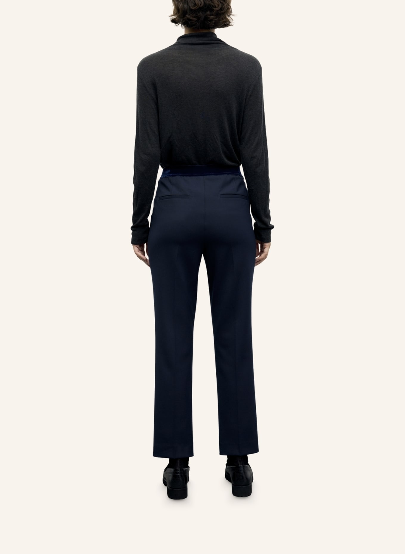 GERARD DAREL Hose MAY: DUNKELBLAU