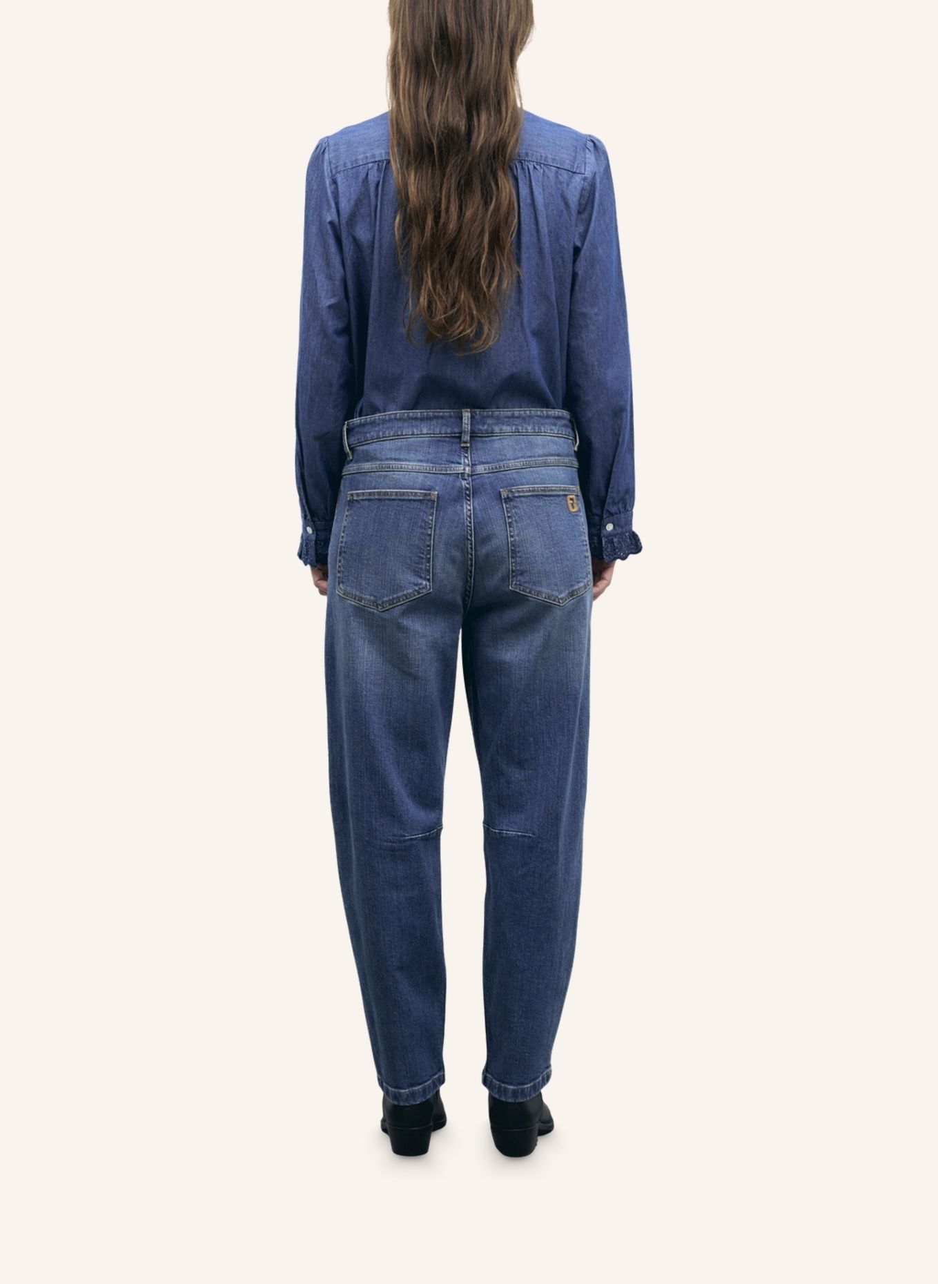 GERARD DAREL Jeans INAYA: BLAU