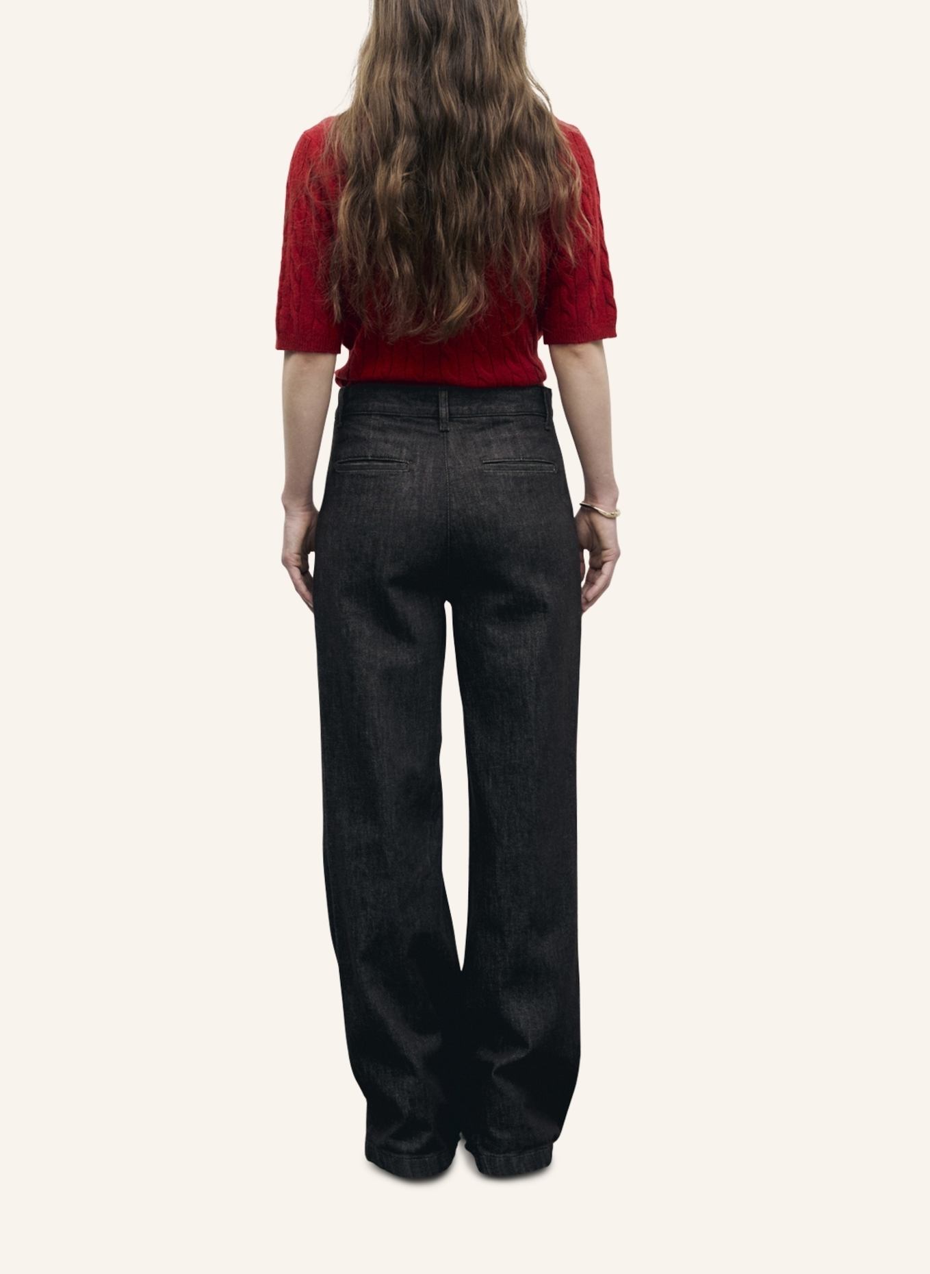 GERARD DAREL Jeans INDIE: BRAUN