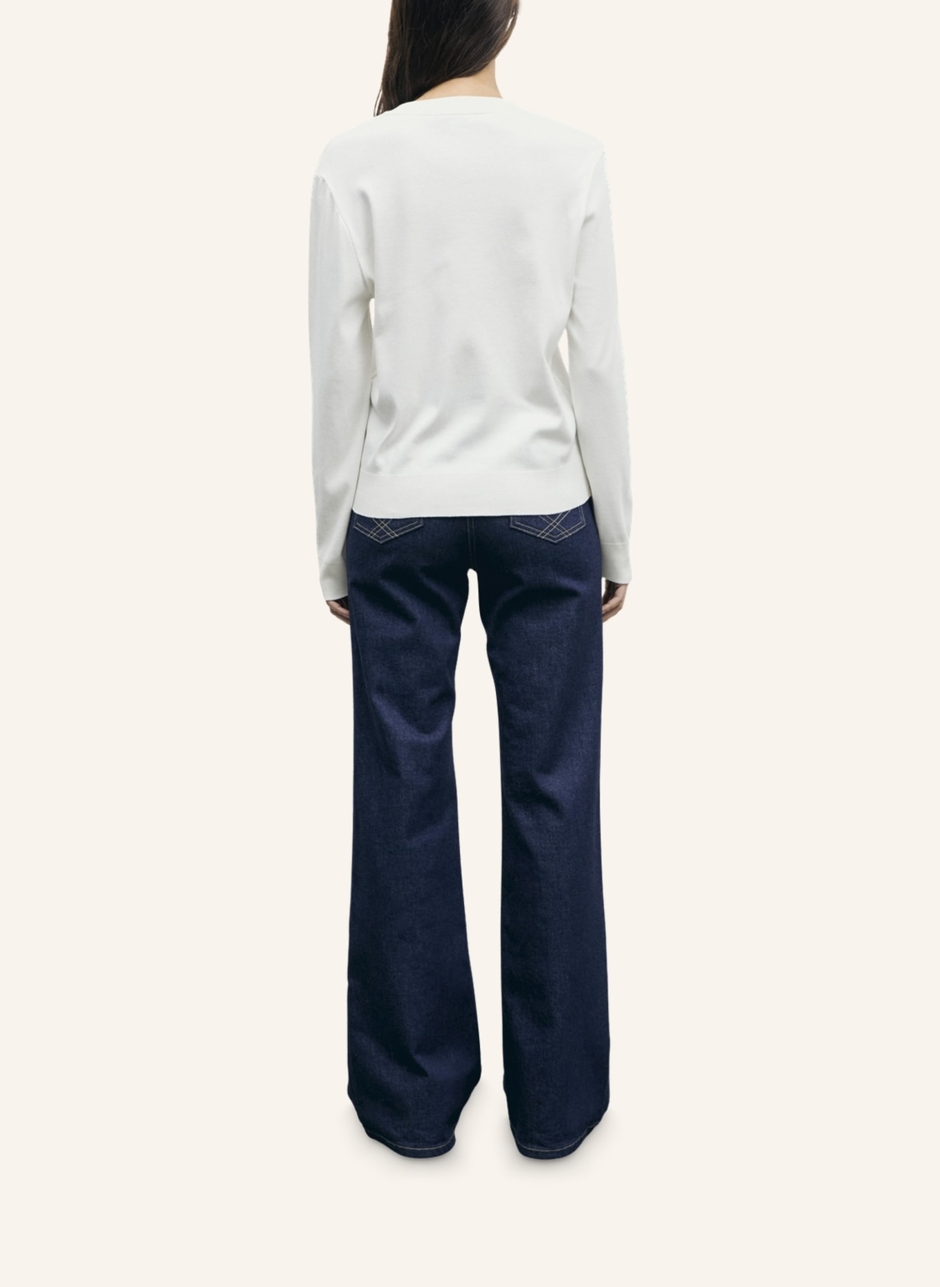 GERARD DAREL T-Shirt BARA: ECRU