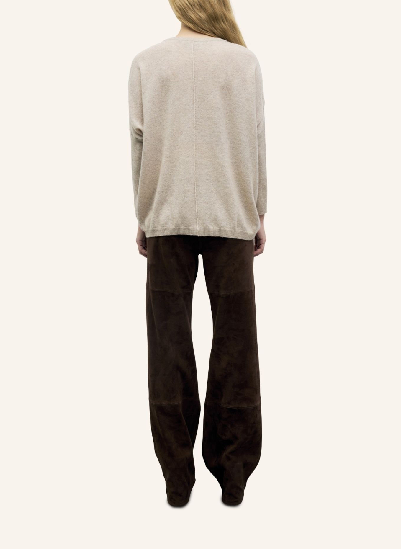 GERARD DAREL Pullover RETA: BEIGE