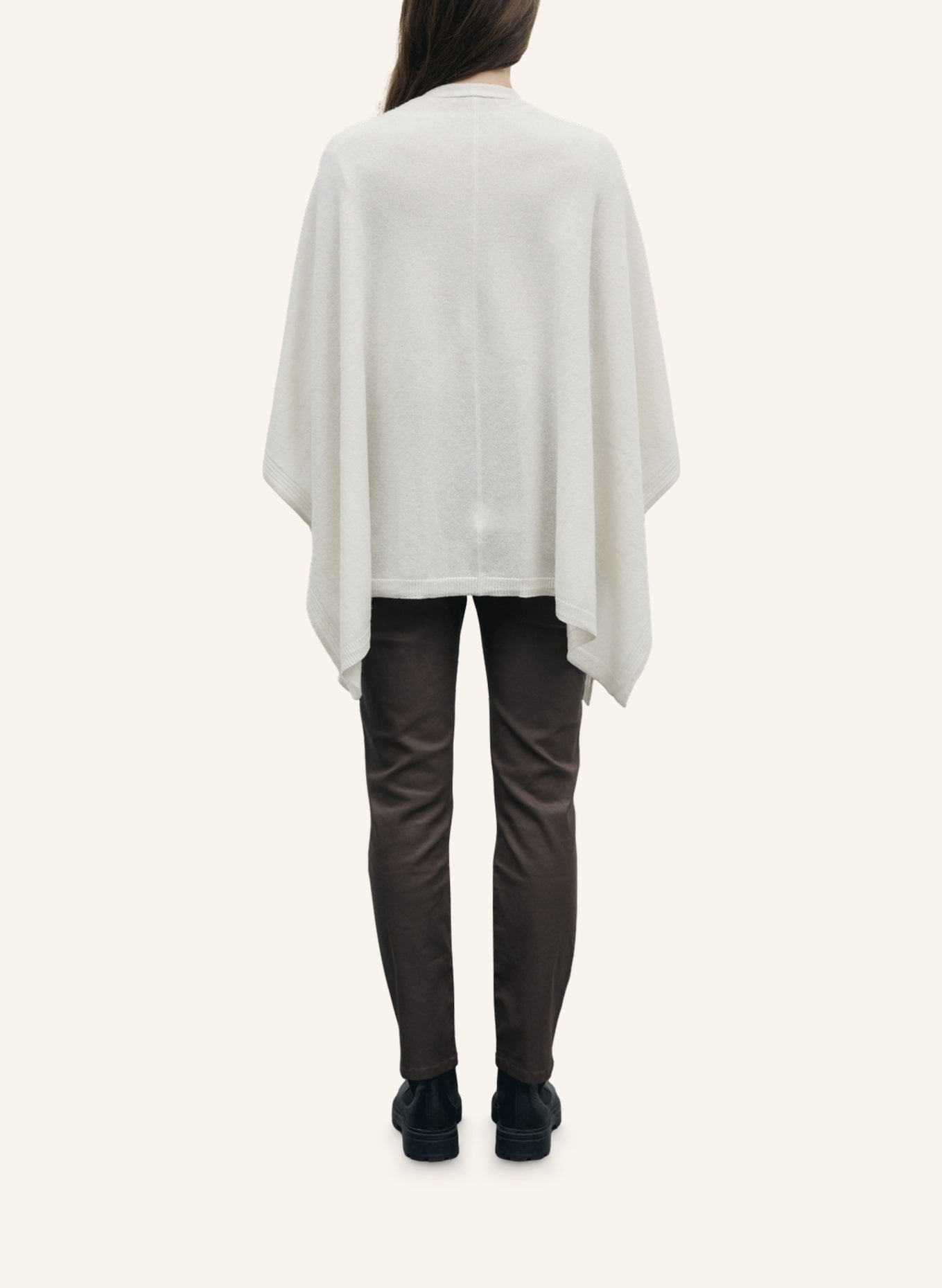 GERARD DAREL Strickjacke REYA: ECRU