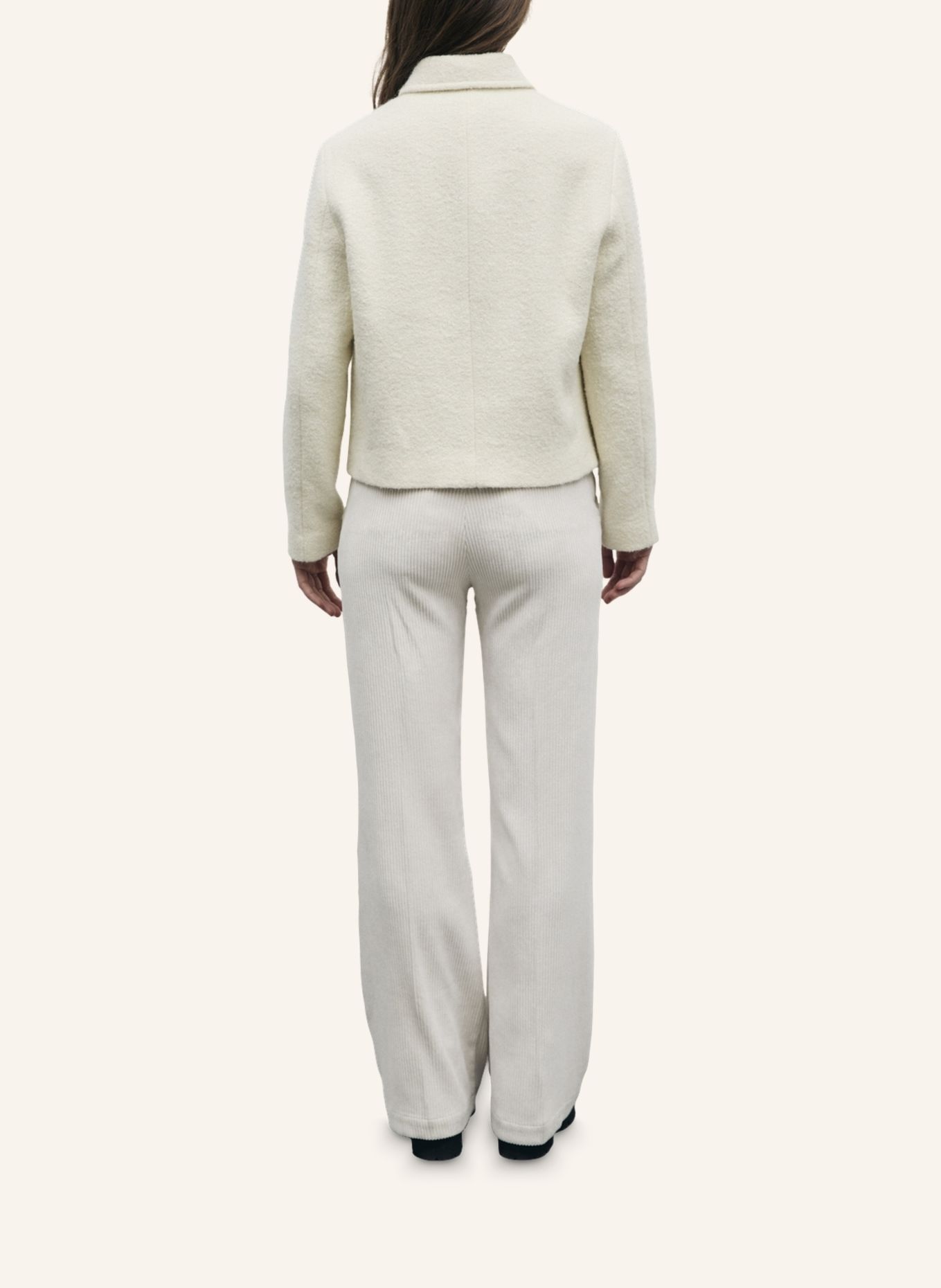 GERARD DAREL Jacke JUDIT: ECRU