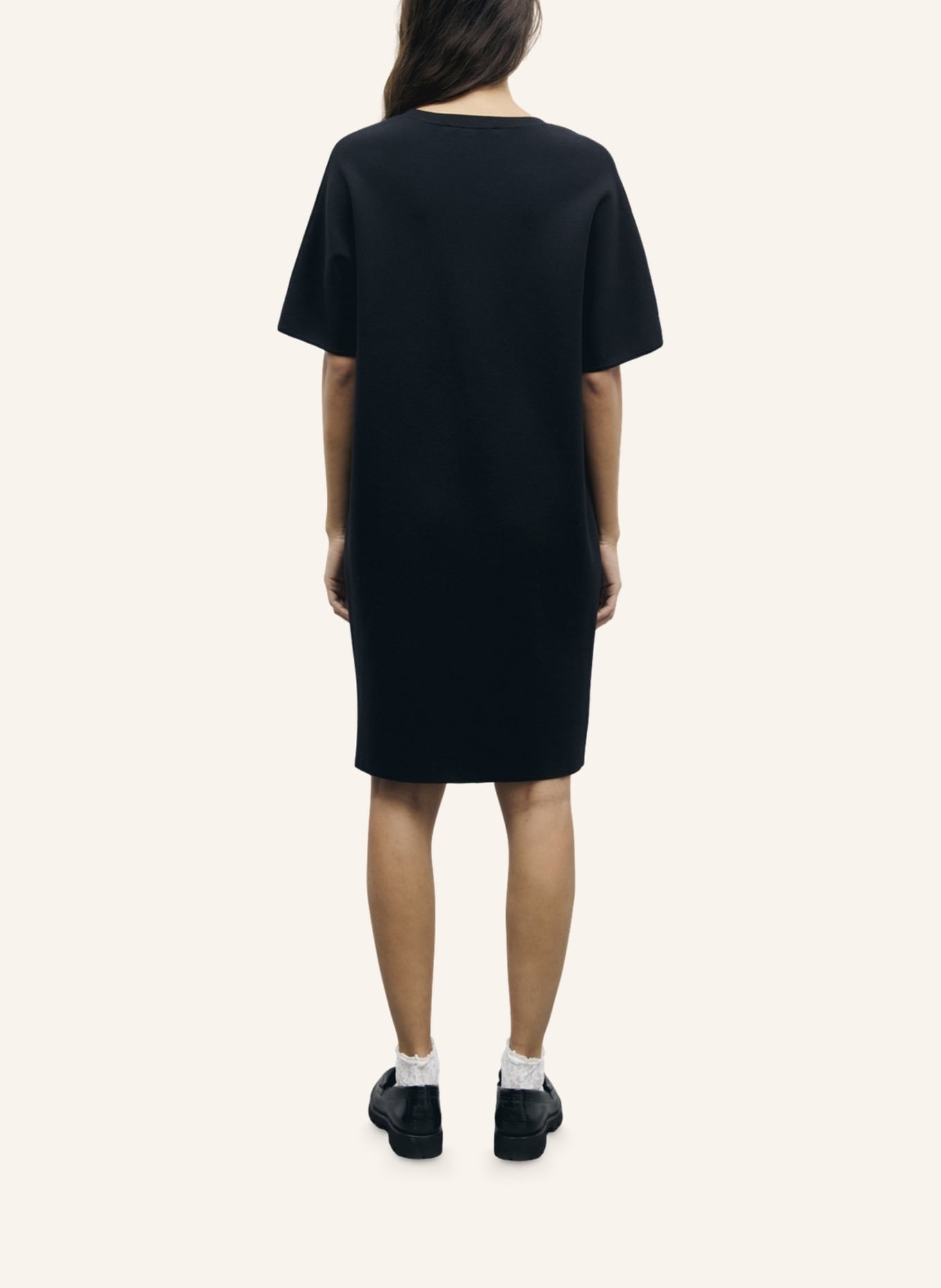 GERARD DAREL Kleid CLO: SCHWARZ