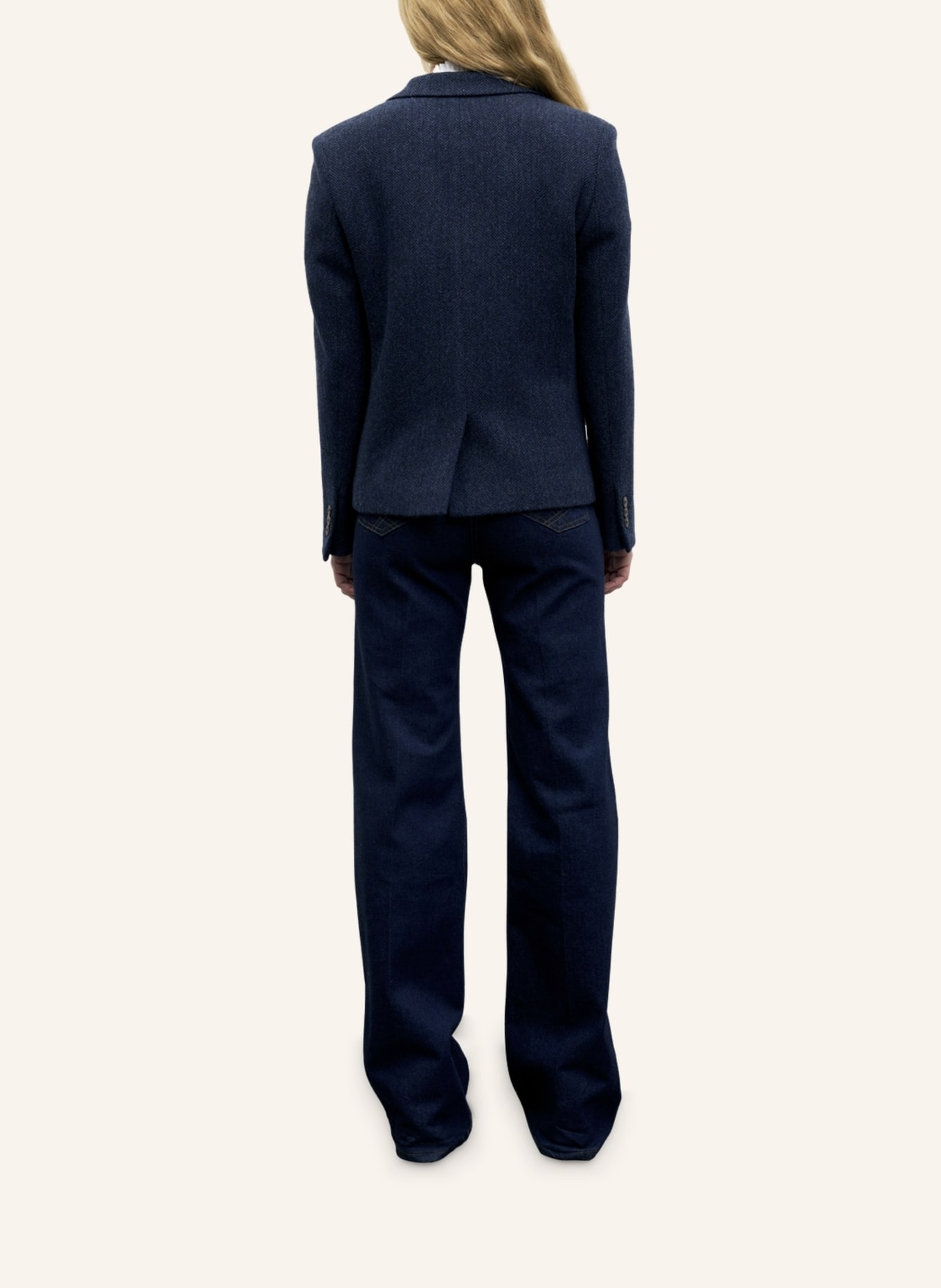 GERARD DAREL Jacke JULIET: DUNKELBLAU