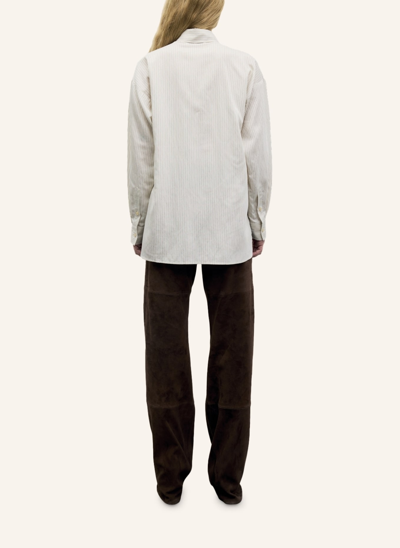 GERARD DAREL Bluse LYS: BEIGE