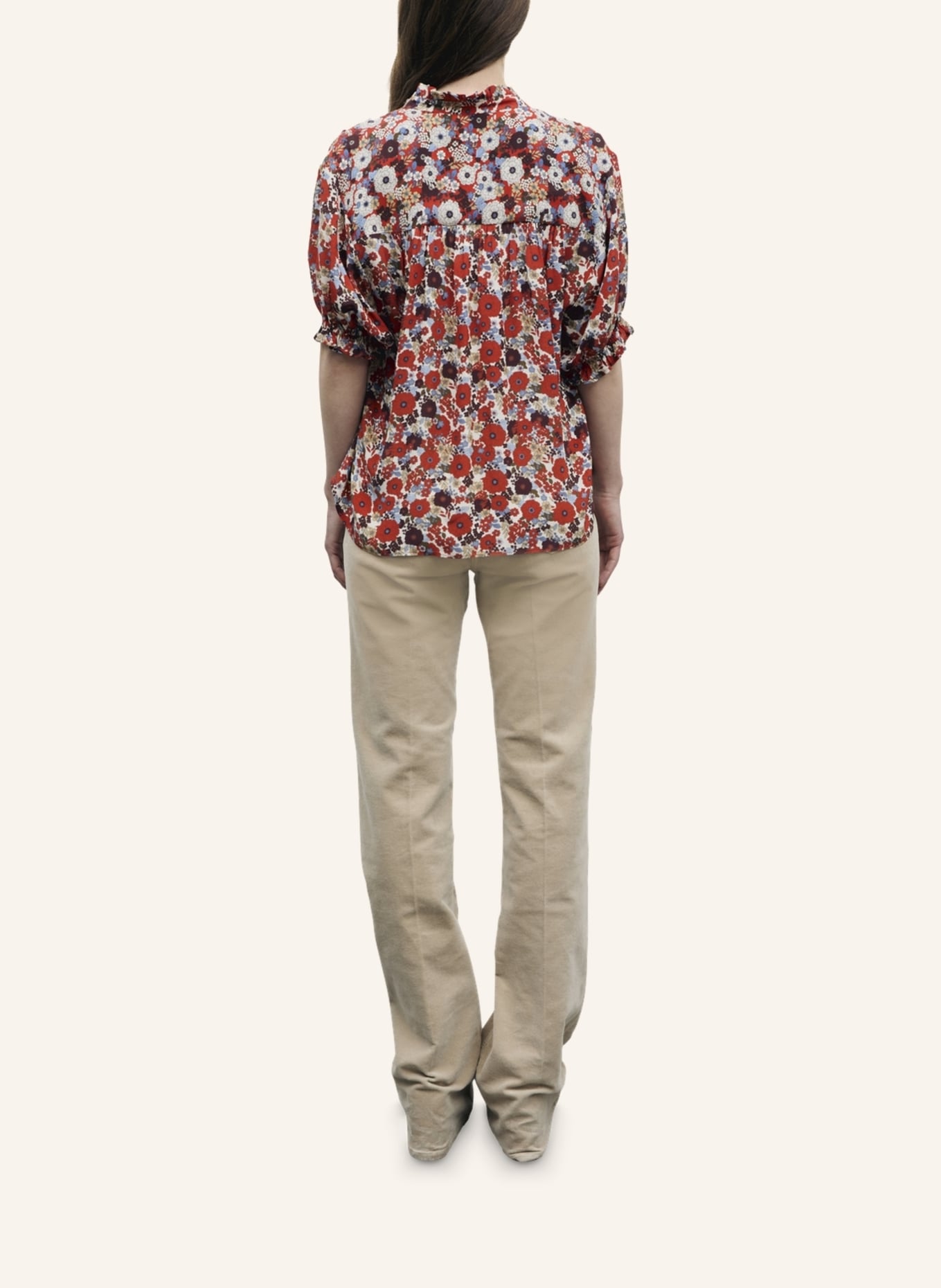 GERARD DAREL Bluse LIV: ECRU
