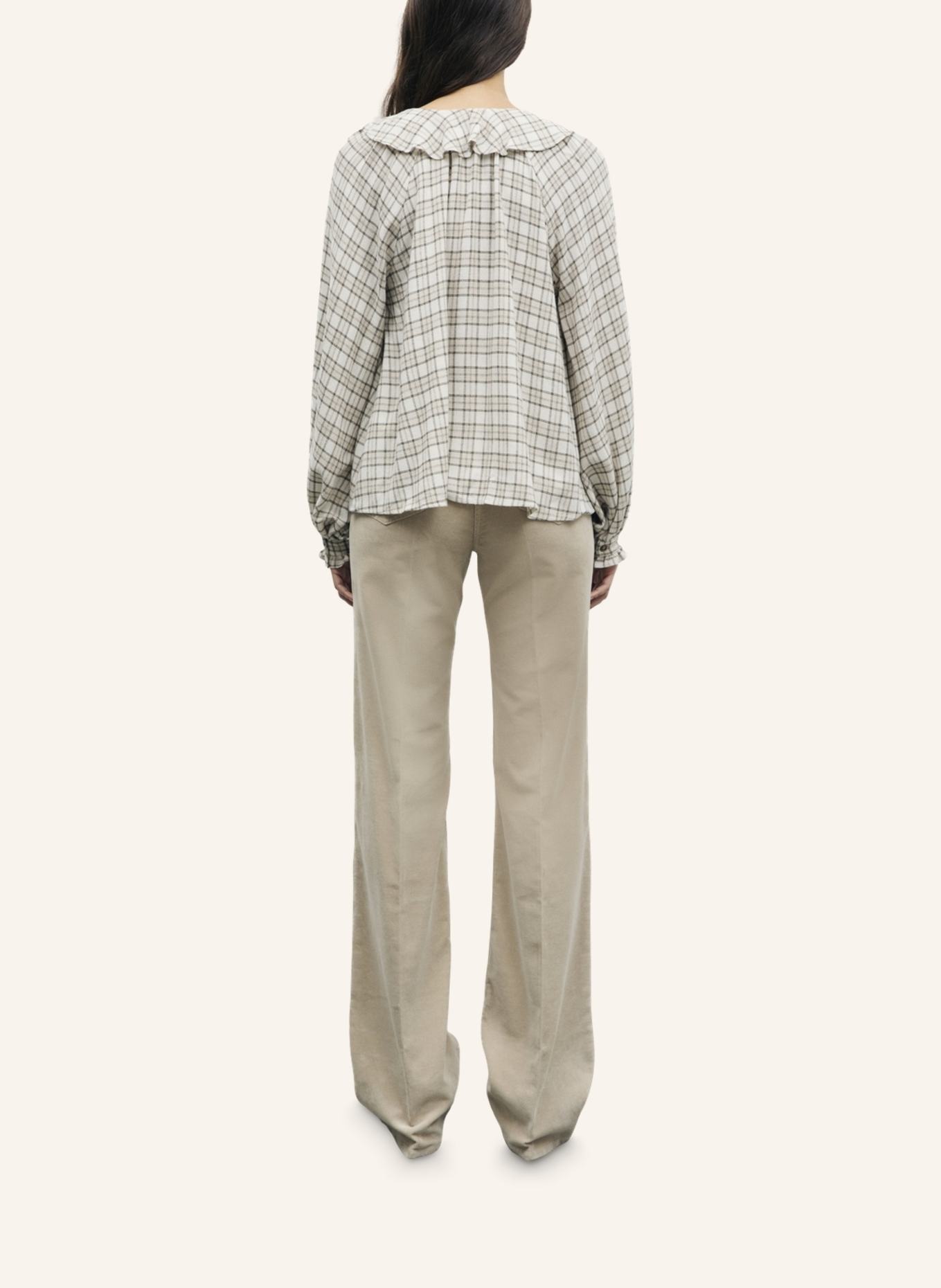 GERARD DAREL Bluse LISEL: BEIGE