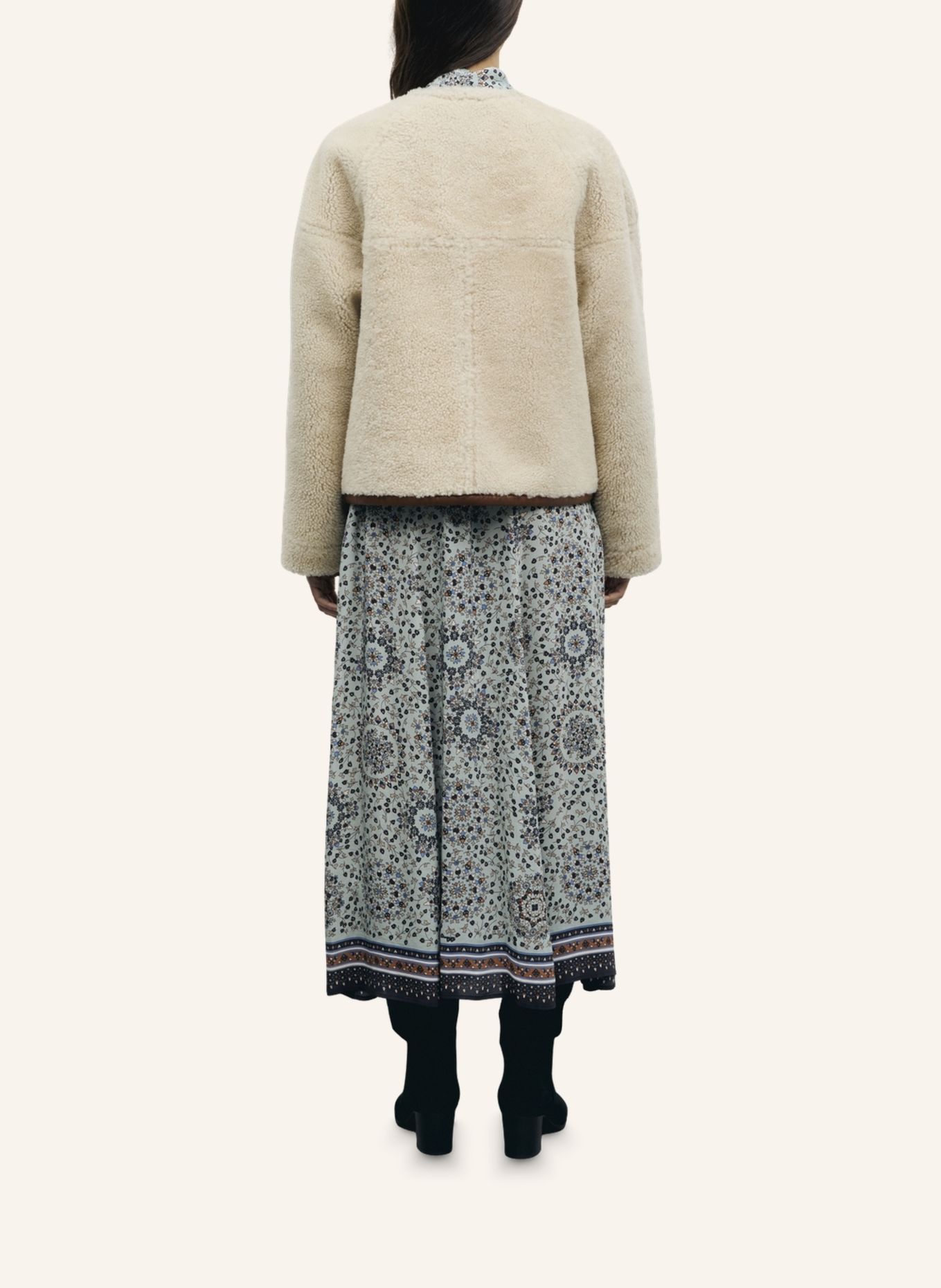 GERARD DAREL Jacke FAWN: BRAUN