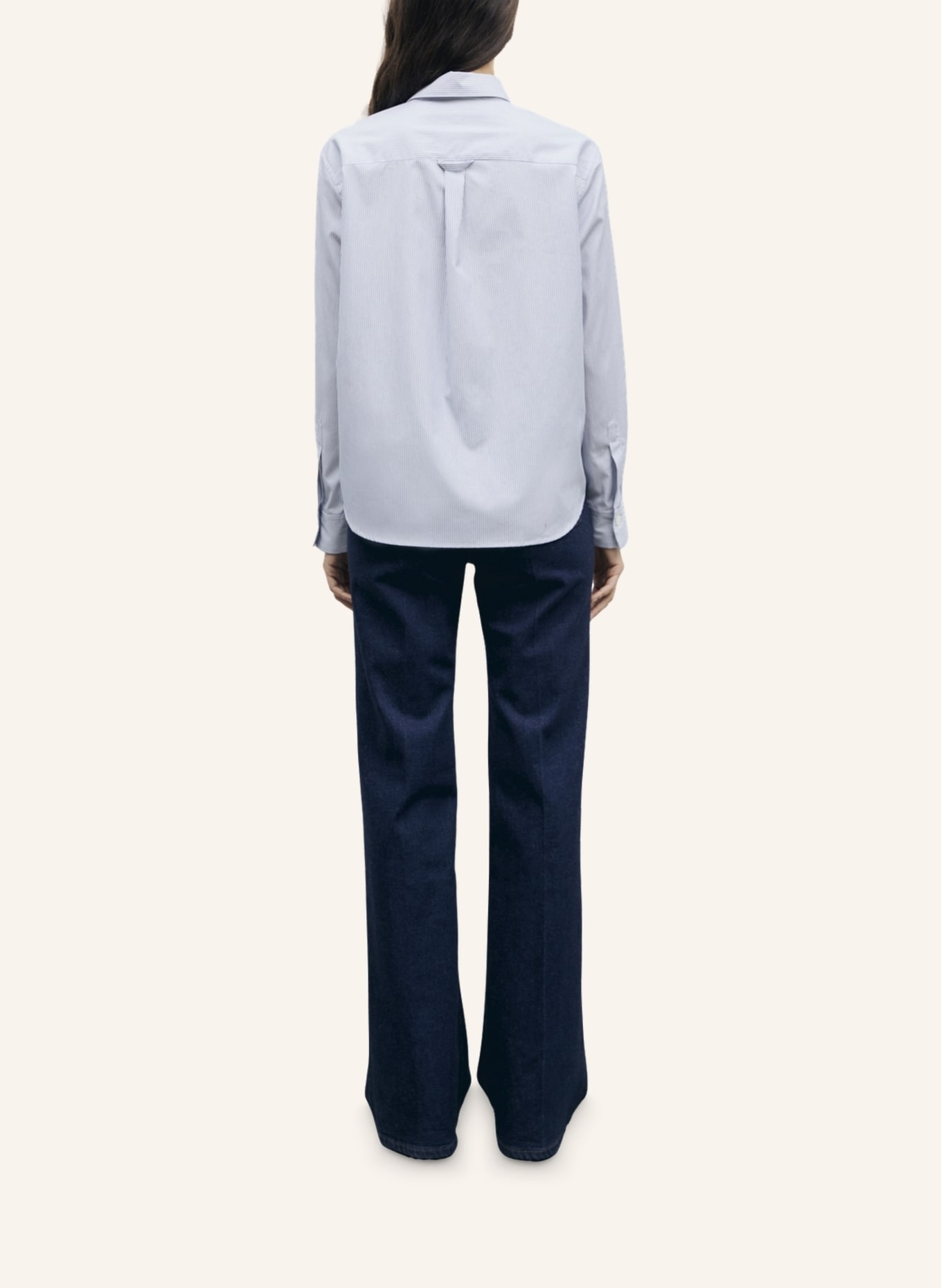 GERARD DAREL Bluse LYLA: BLAU