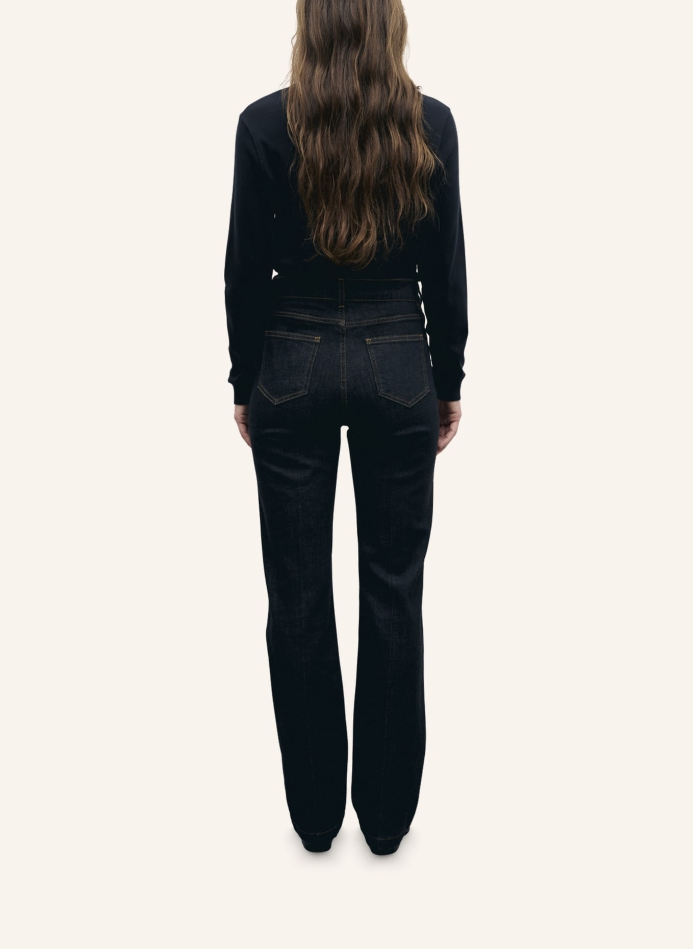 GERARD DAREL Jeans IVANA: SCHWARZ