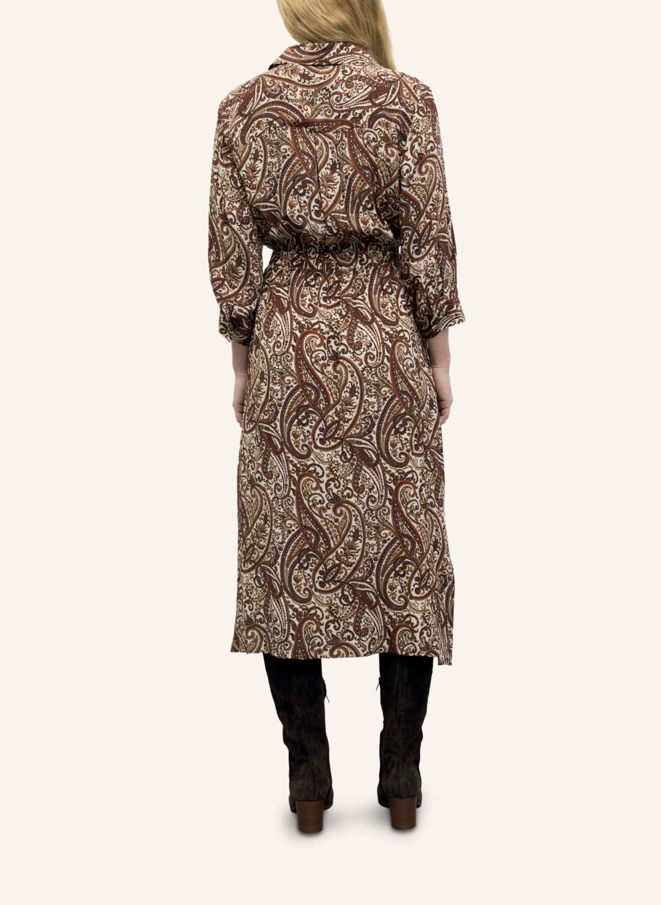 GERARD DAREL Kleid CYRA: BRAUN