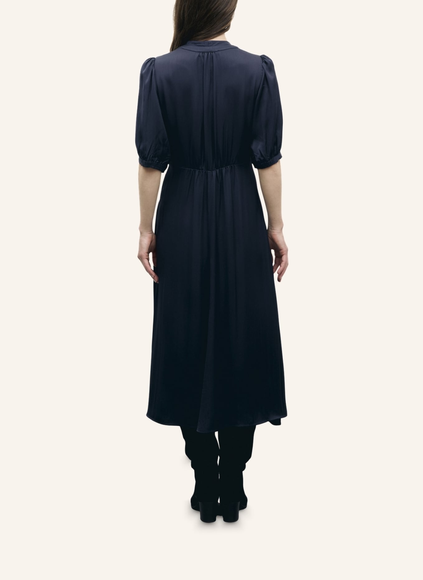 GERARD DAREL Kleid CHANI: BLAU