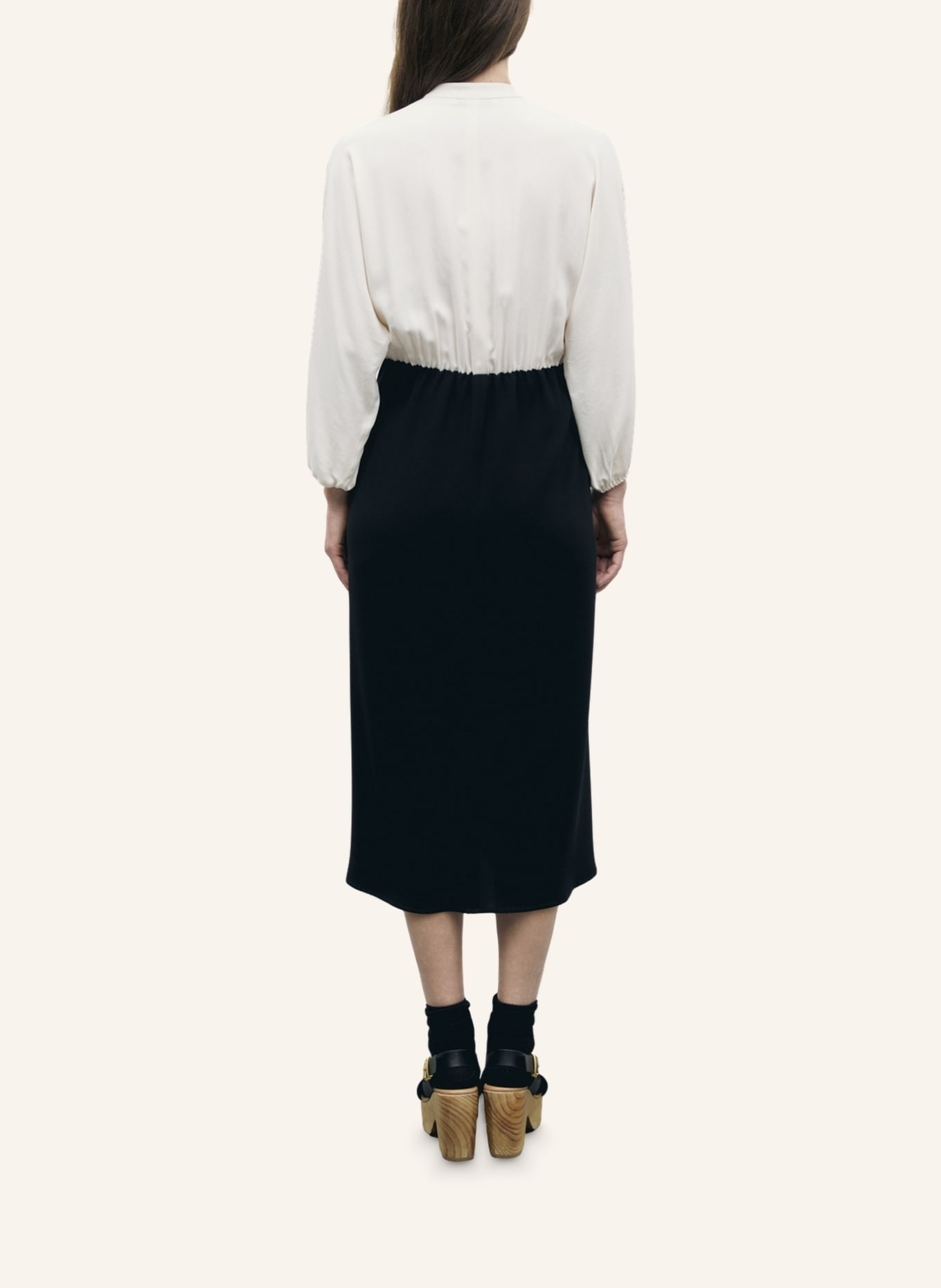 GERARD DAREL Kleid CASSY: SCHWARZ