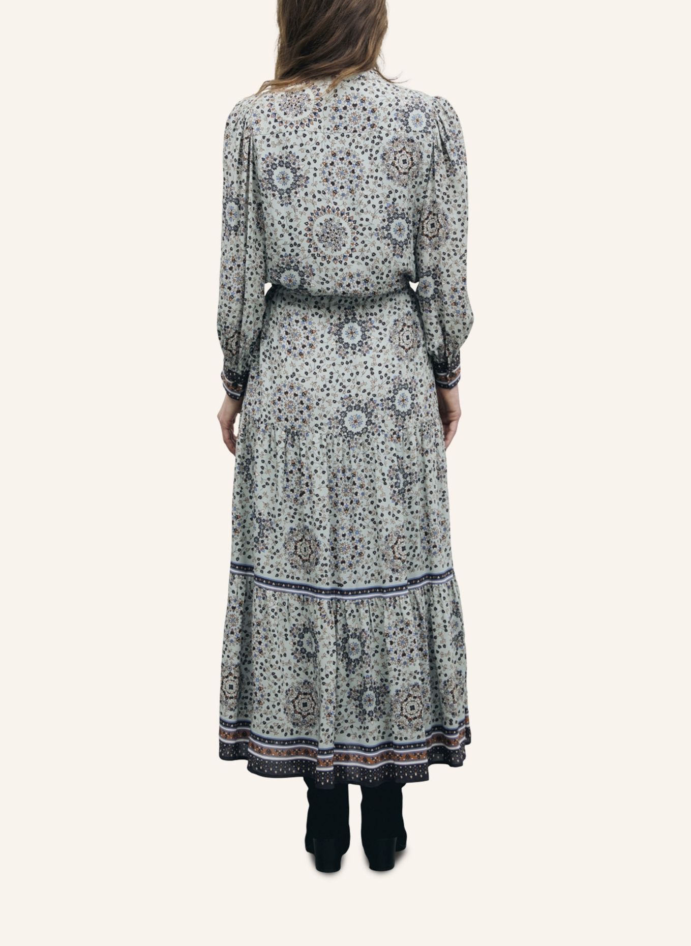 GERARD DAREL Kleid CYRIL: BLAU