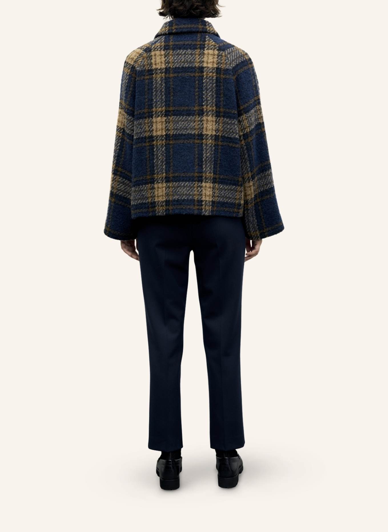 GERARD DAREL Mantel ALMY: BLAU