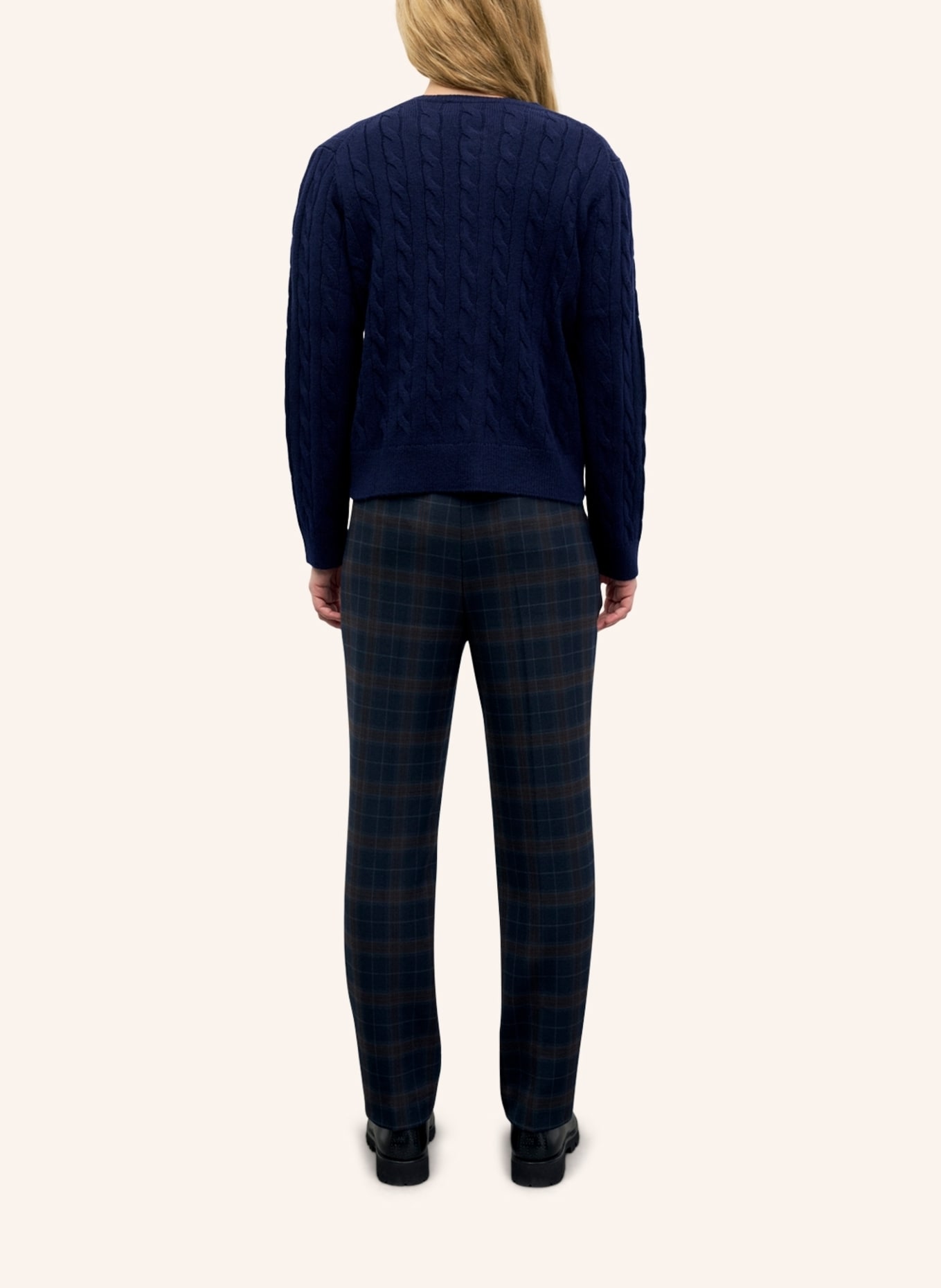 GERARD DAREL Strickjacke RAIZA: DUNKELBLAU