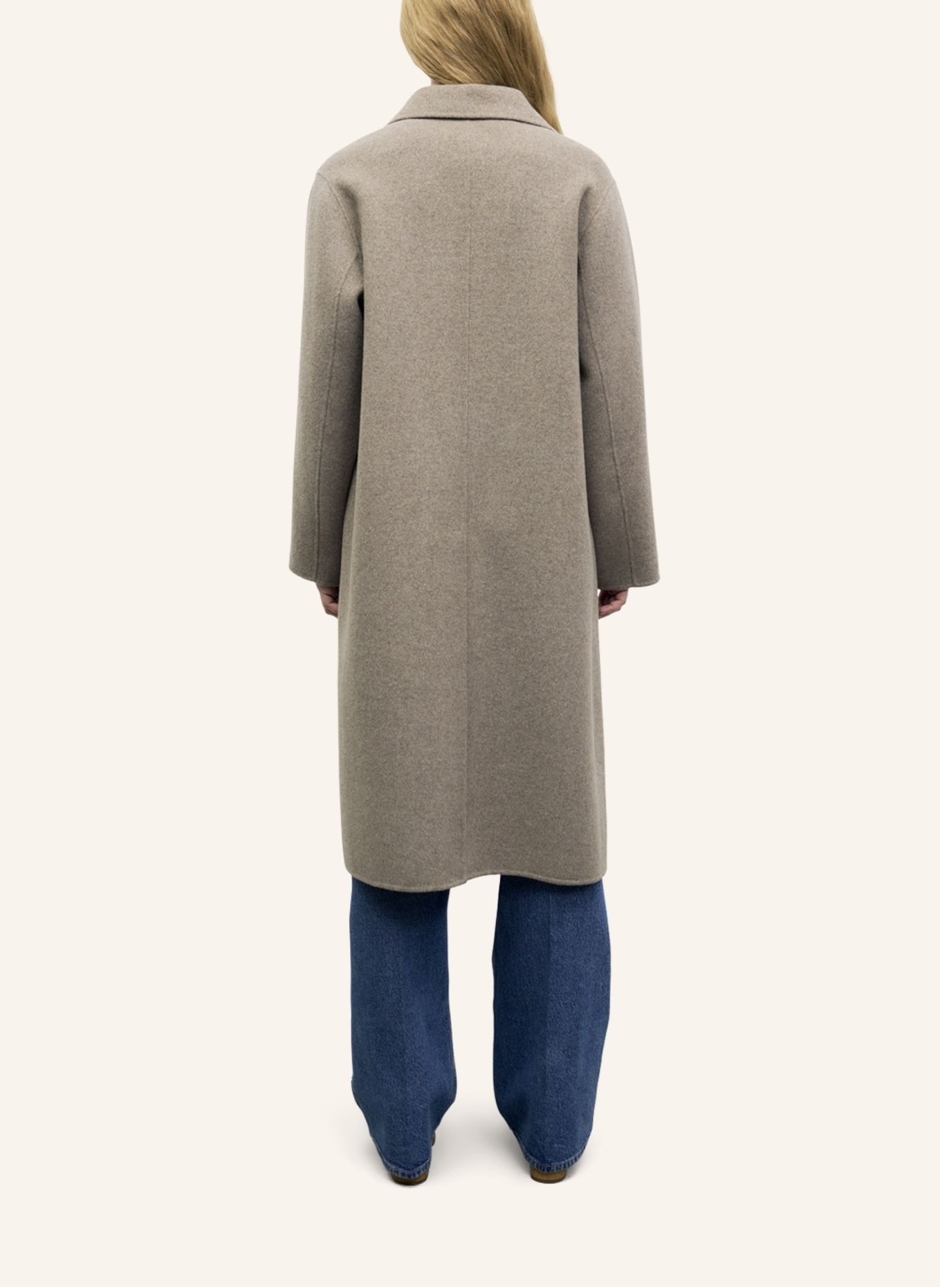 GERARD DAREL Mantel AELA: CAMEL