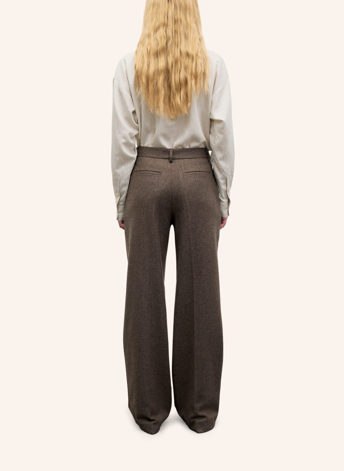 GERARD DAREL Hose MIA: BRAUN