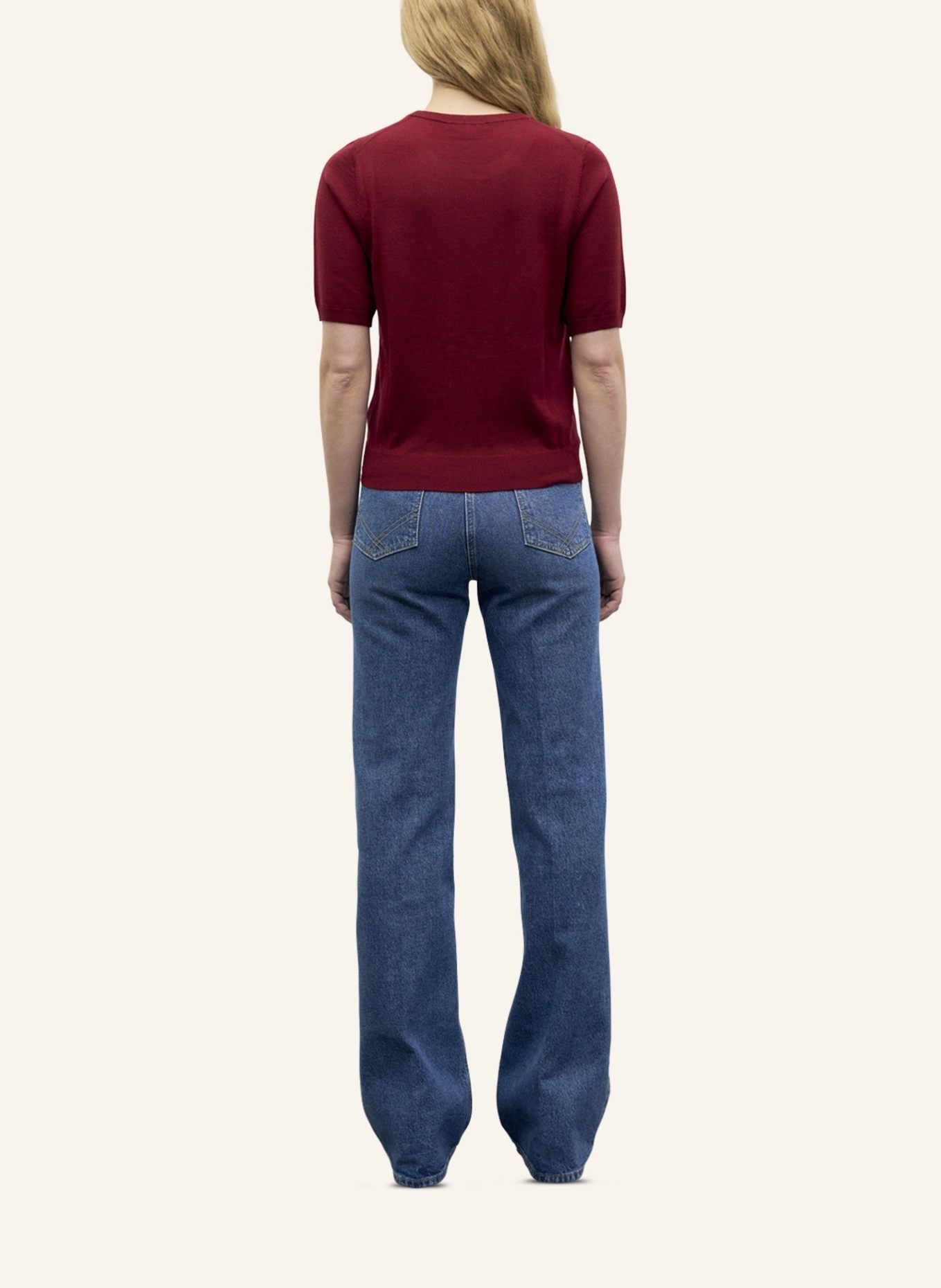 GERARD DAREL Pullover REINE: ROT