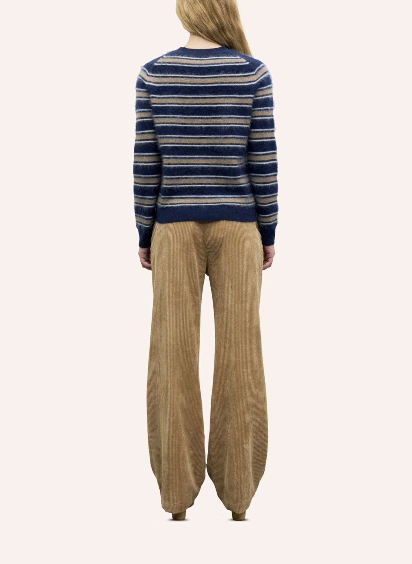 GERARD DAREL Pullover RIMA: CAMEL