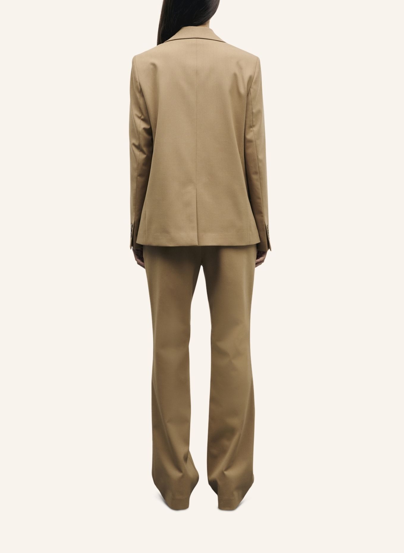 GERARD DAREL Jacke JUNO: BRAUN