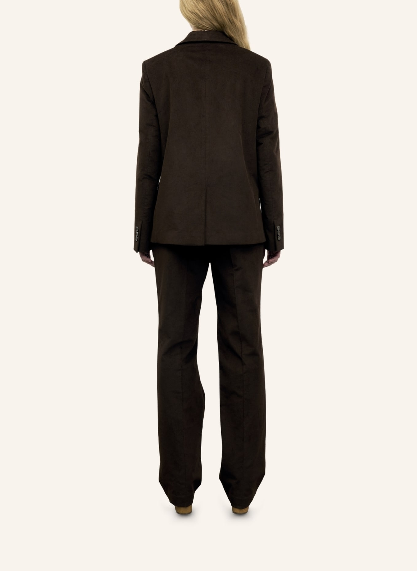 GERARD DAREL Jacke JEM: HELLBRAUN